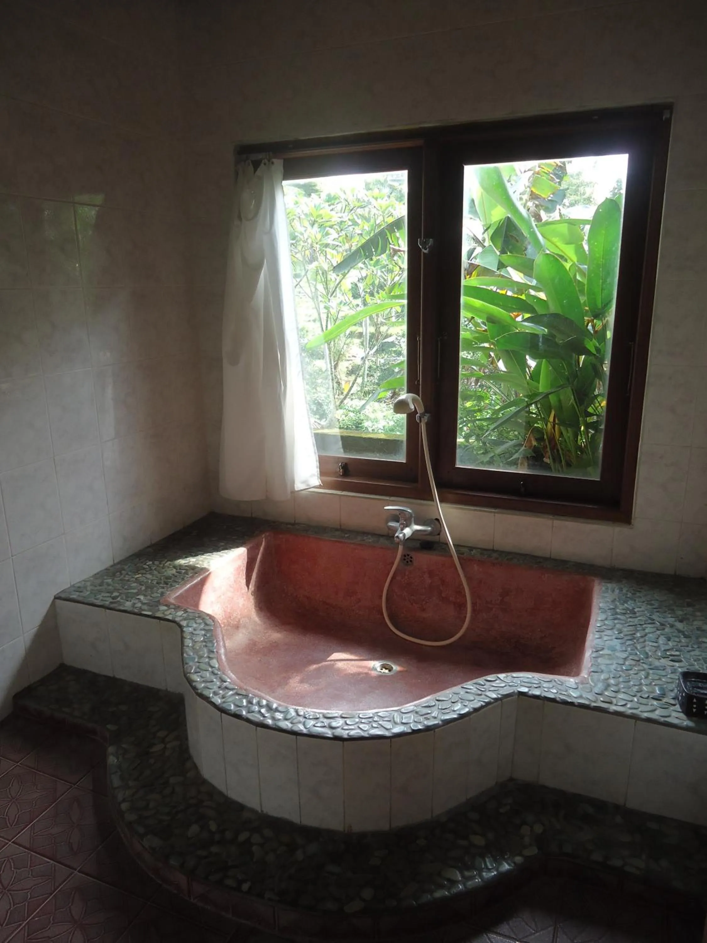 Bathroom in Sari Wangi Cottage