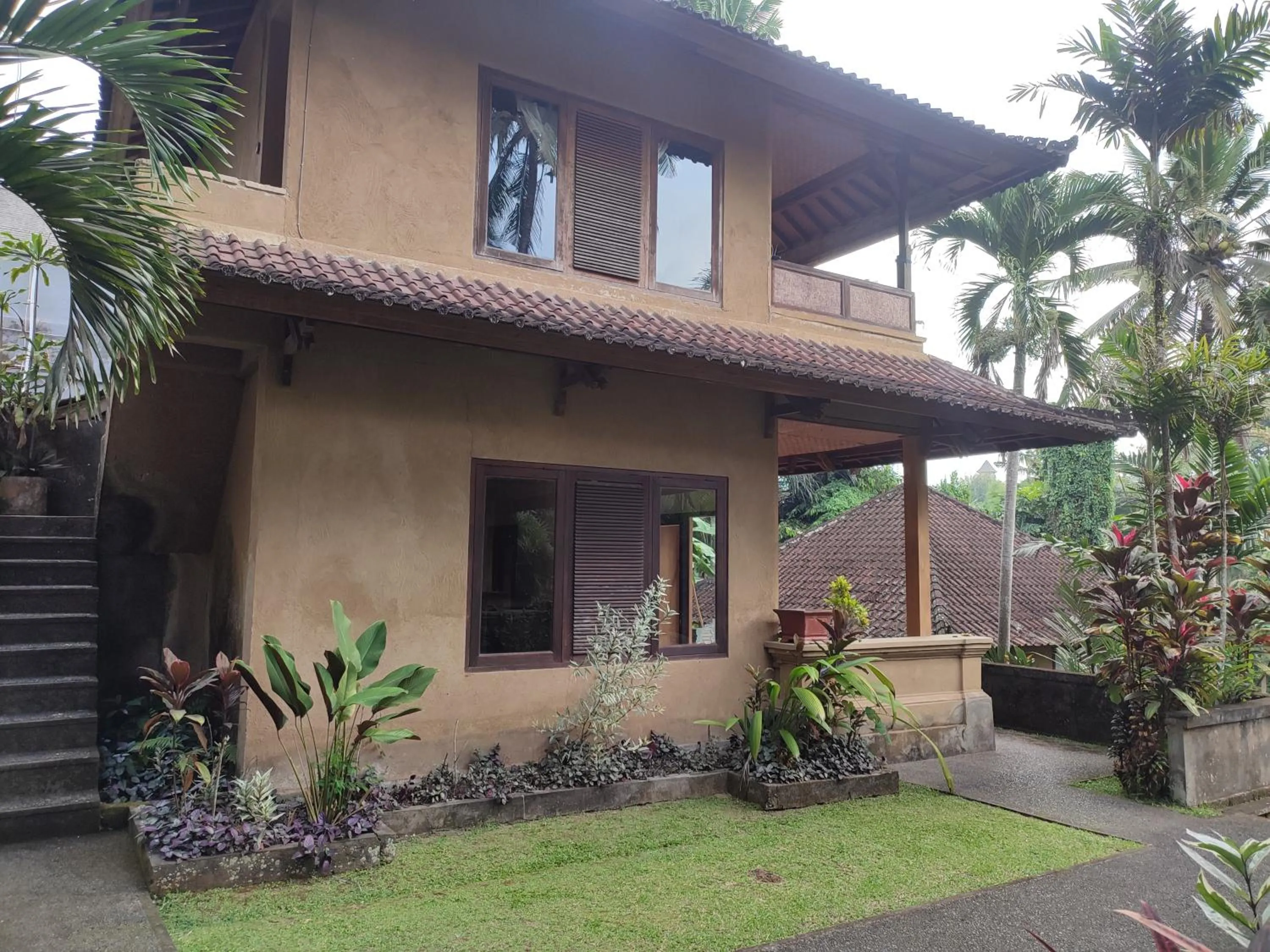 Property building in Sari Wangi Cottage