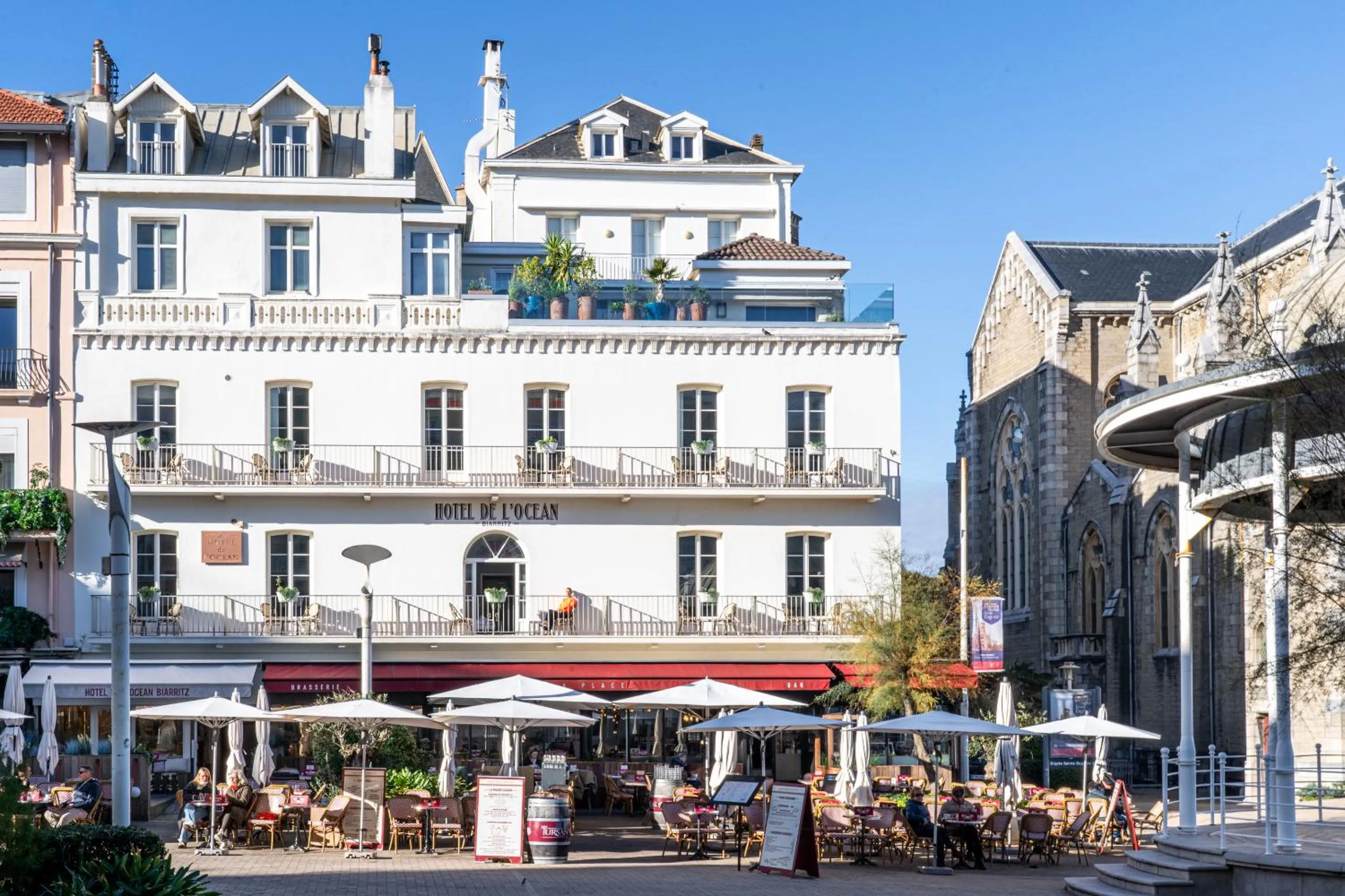 Other in Hotel De L'Océan