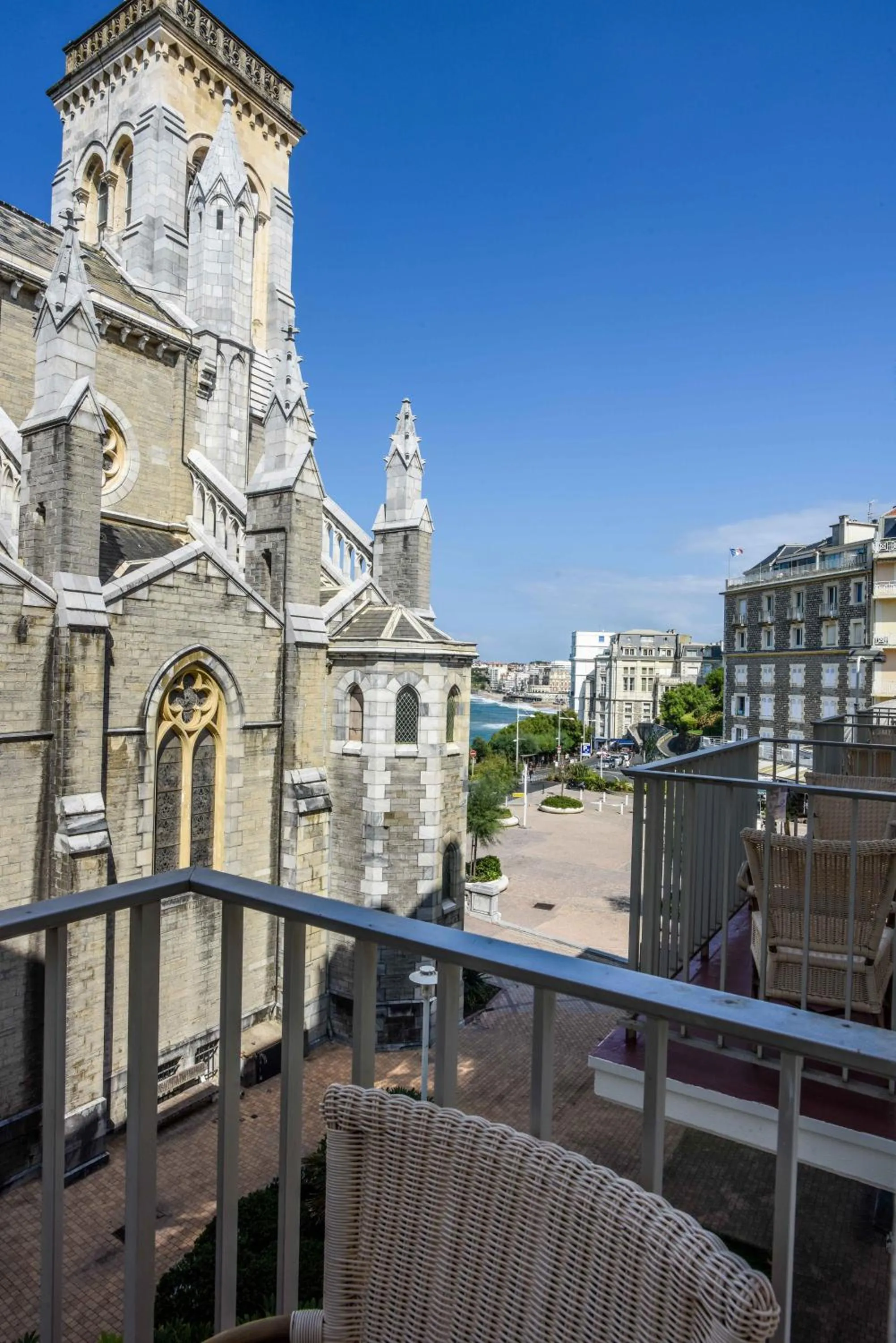 Superior Double or Twin Room in Hotel De L'Océan