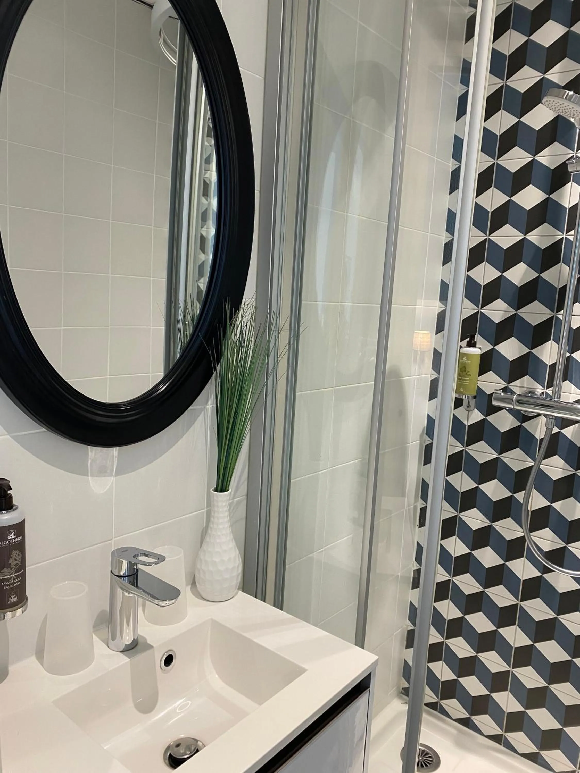 Comfort Double Room in Hotel De L'Océan