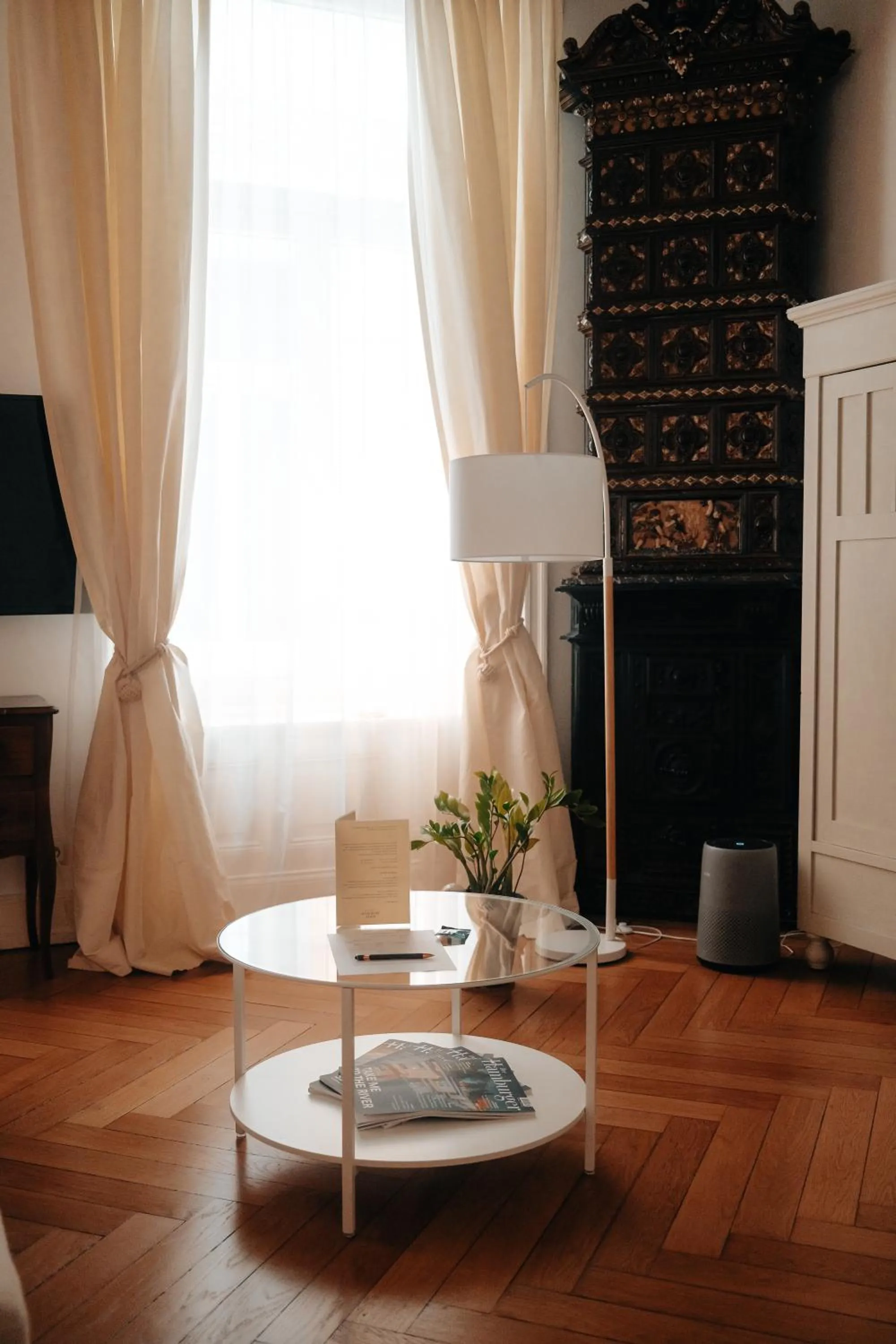 Photo of the whole room in Hotel am Museum