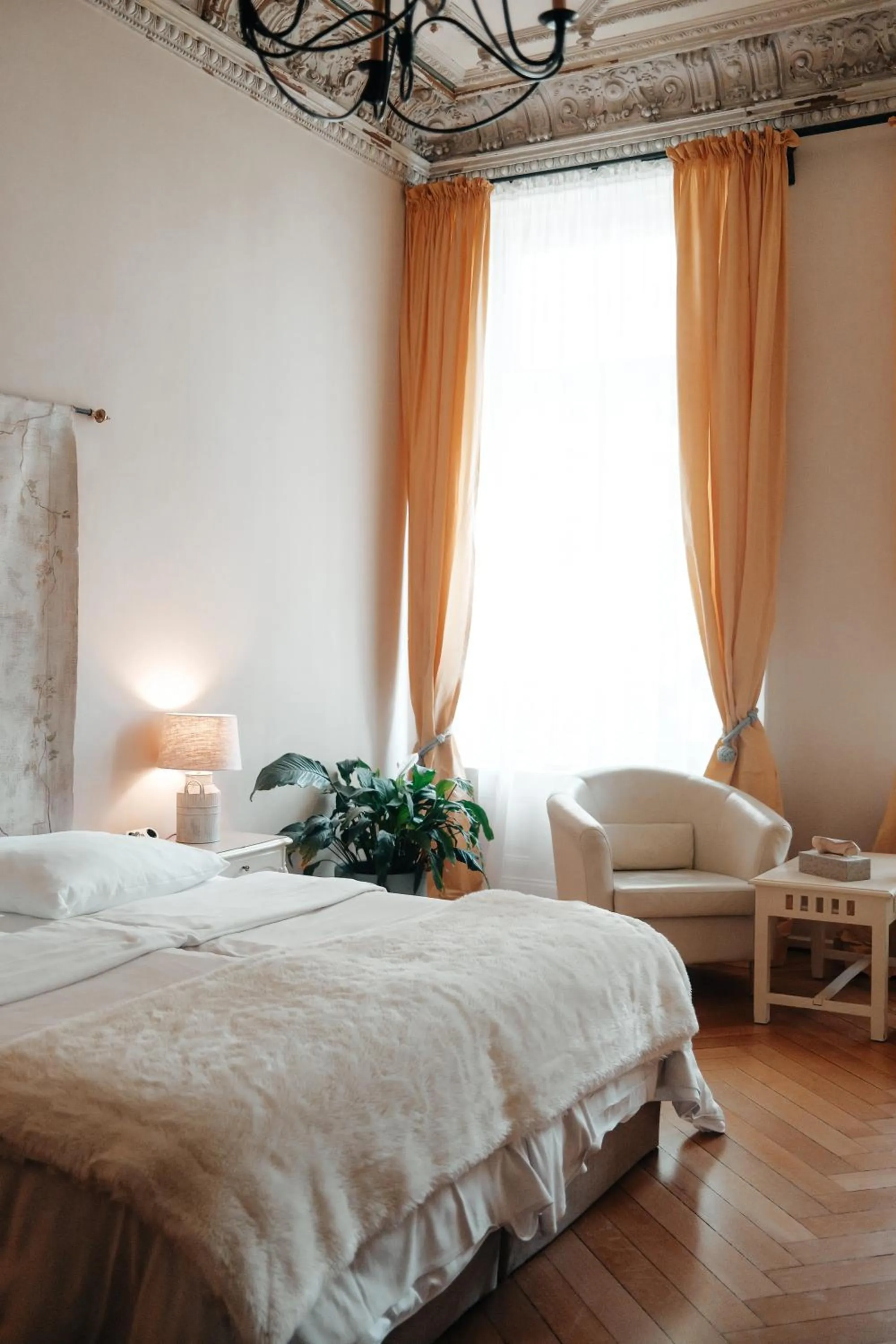 Photo of the whole room, Bed in Hotel am Museum