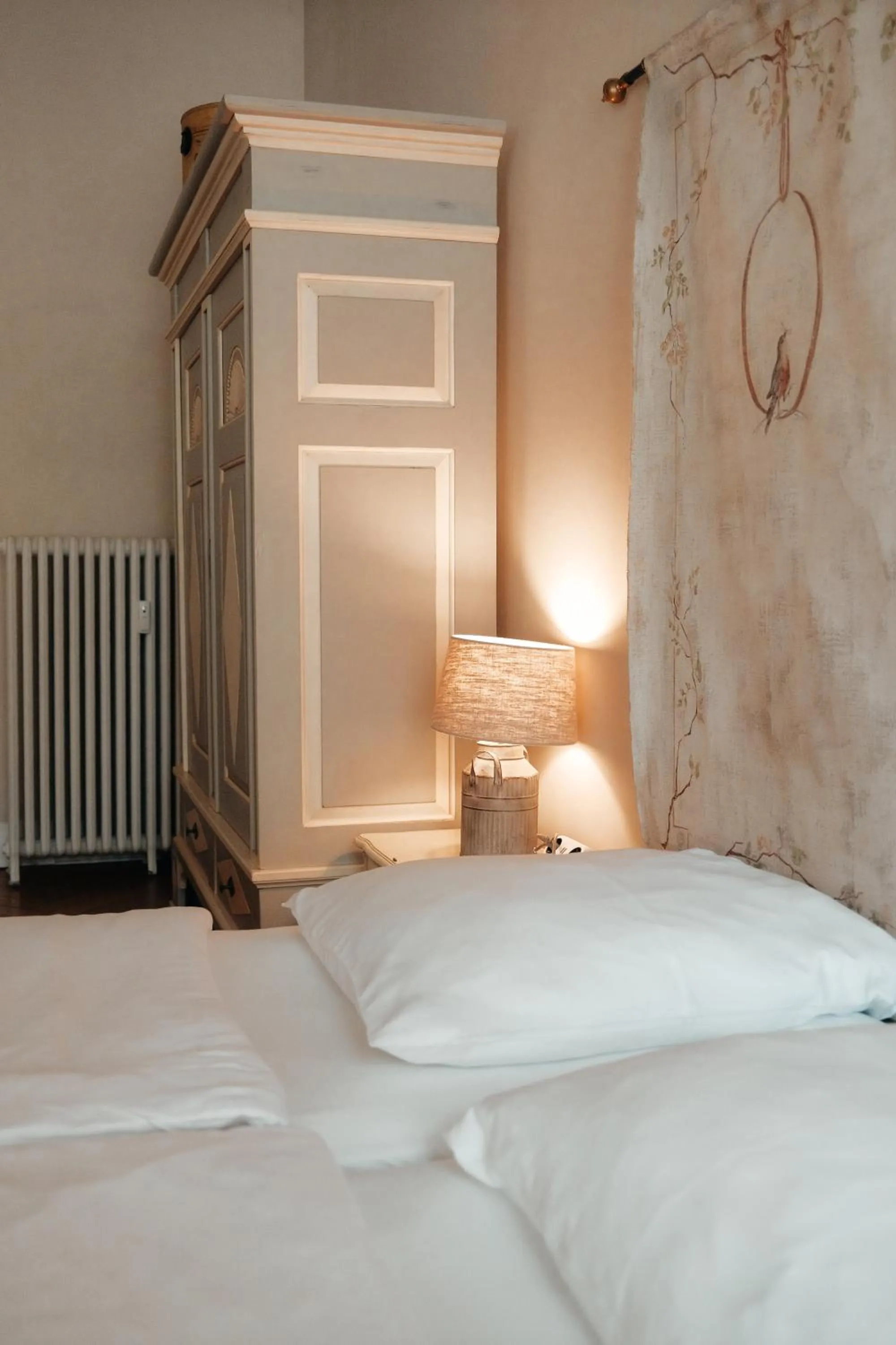 Bed in Hotel am Museum