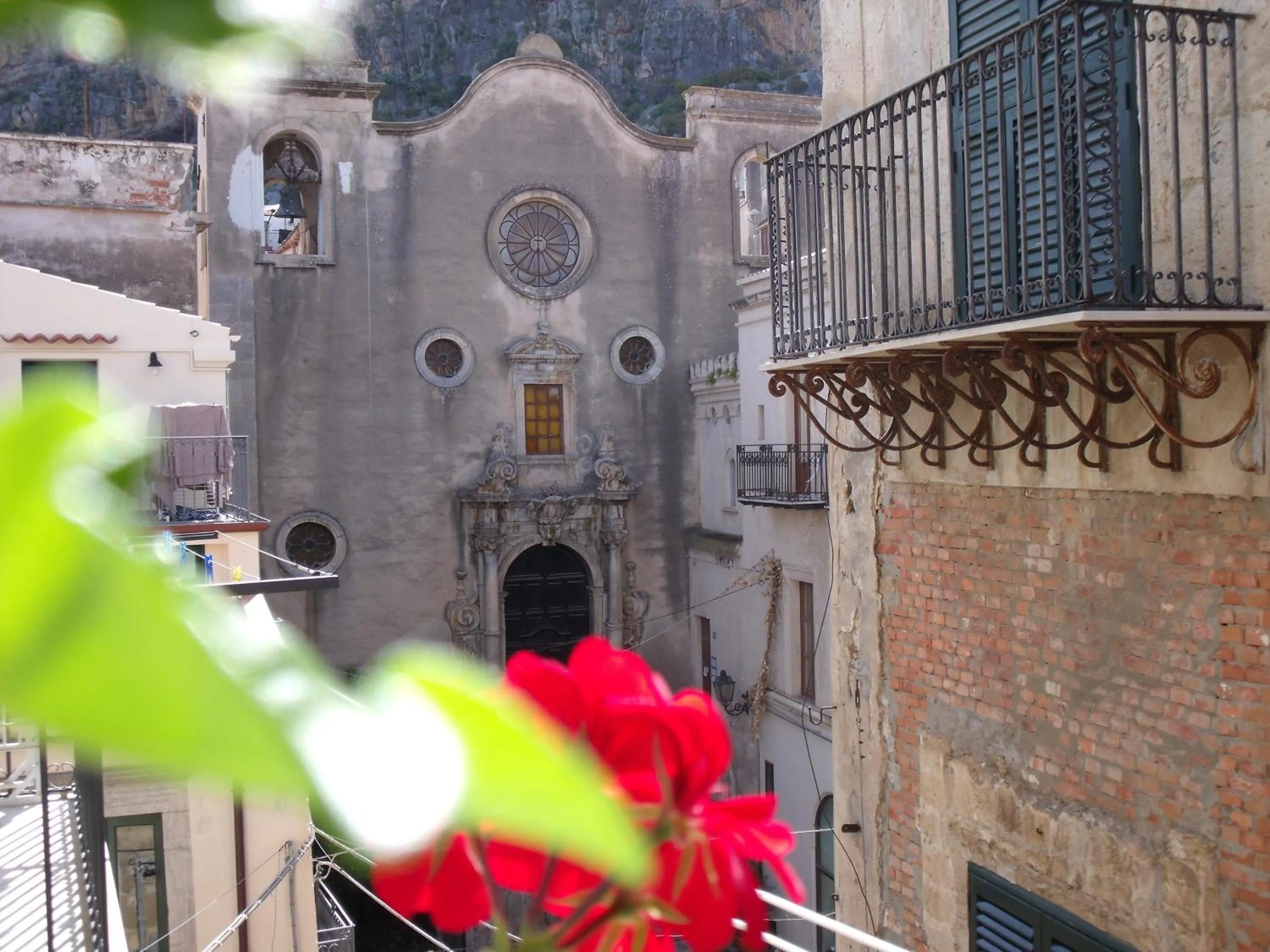 View (from property/room) in Bed and Breakfast L&P