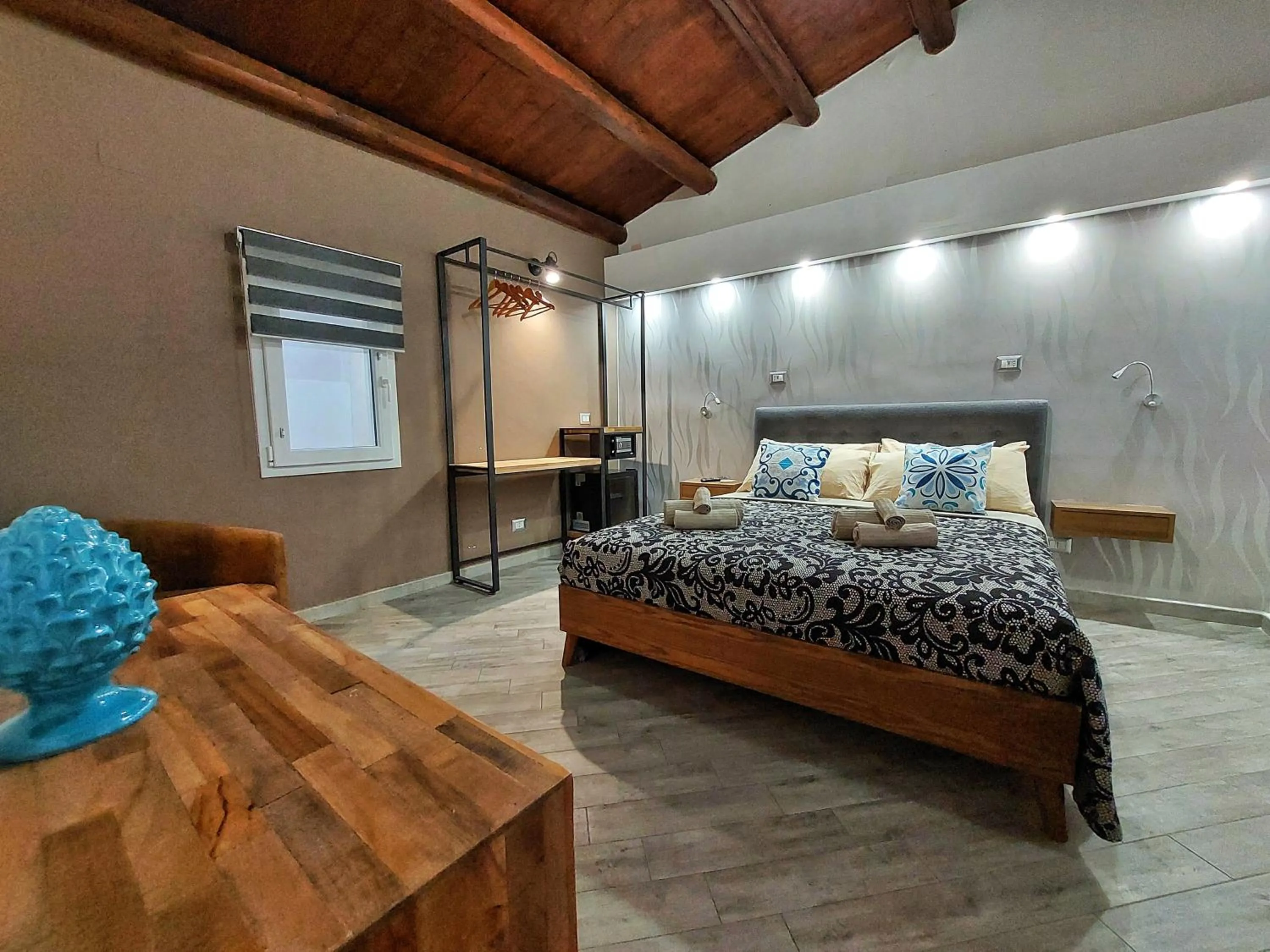 Bed in Bed and Breakfast L&P