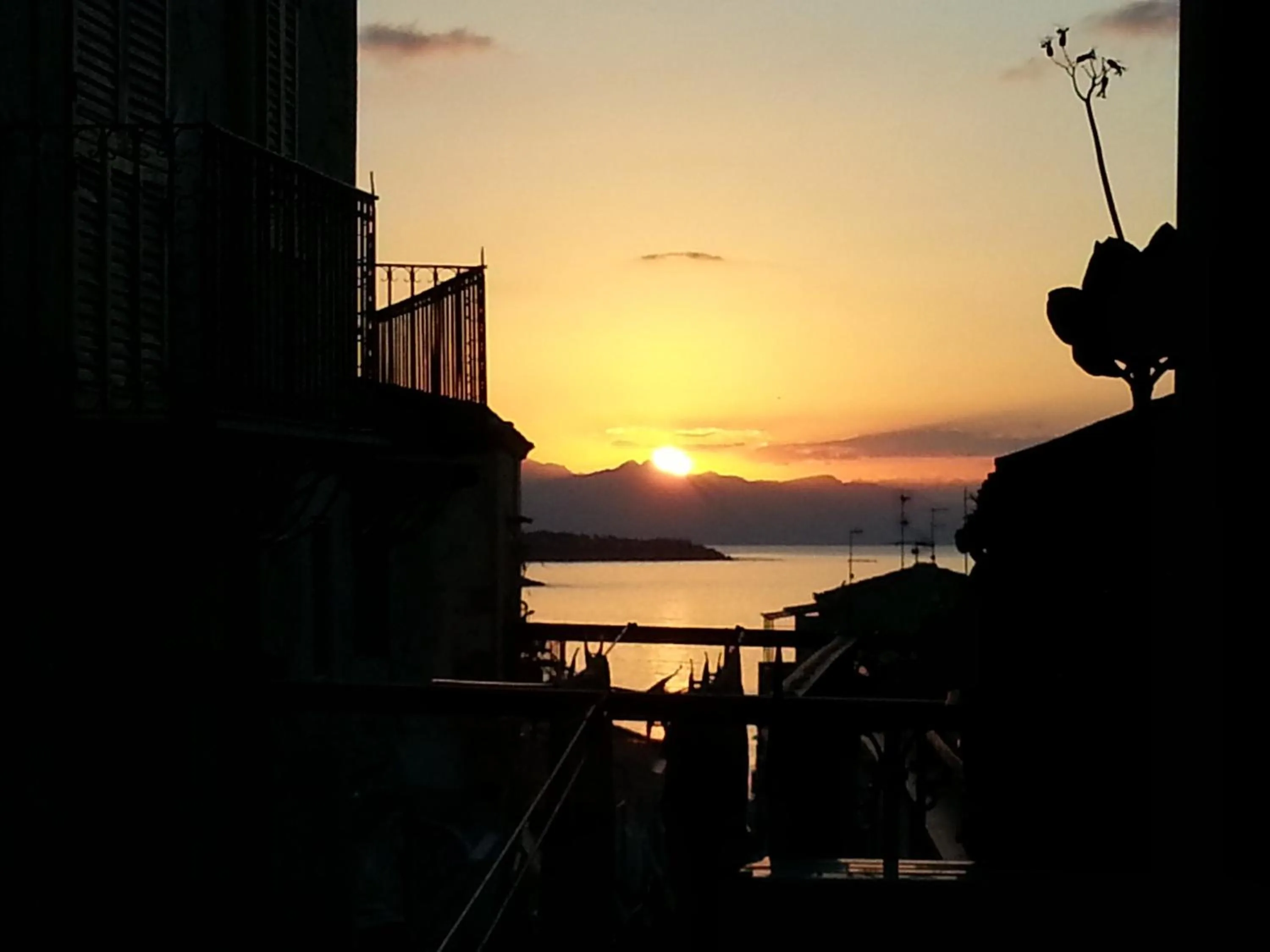 View (from property/room) in Bed and Breakfast L&P