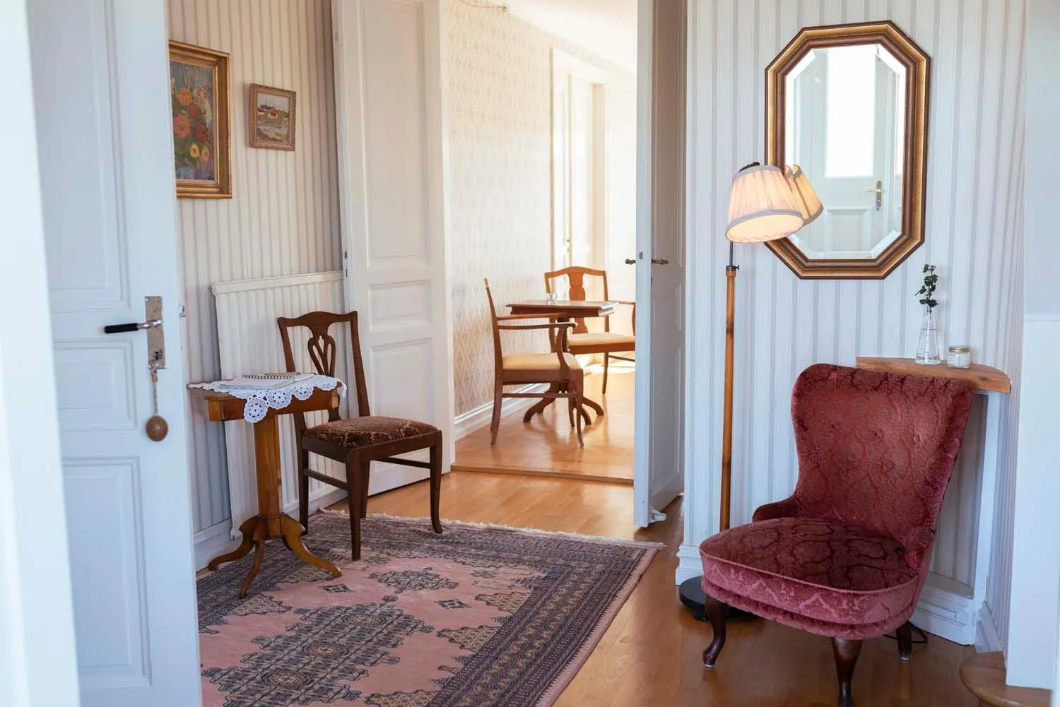 Prästgårdens Pensionat