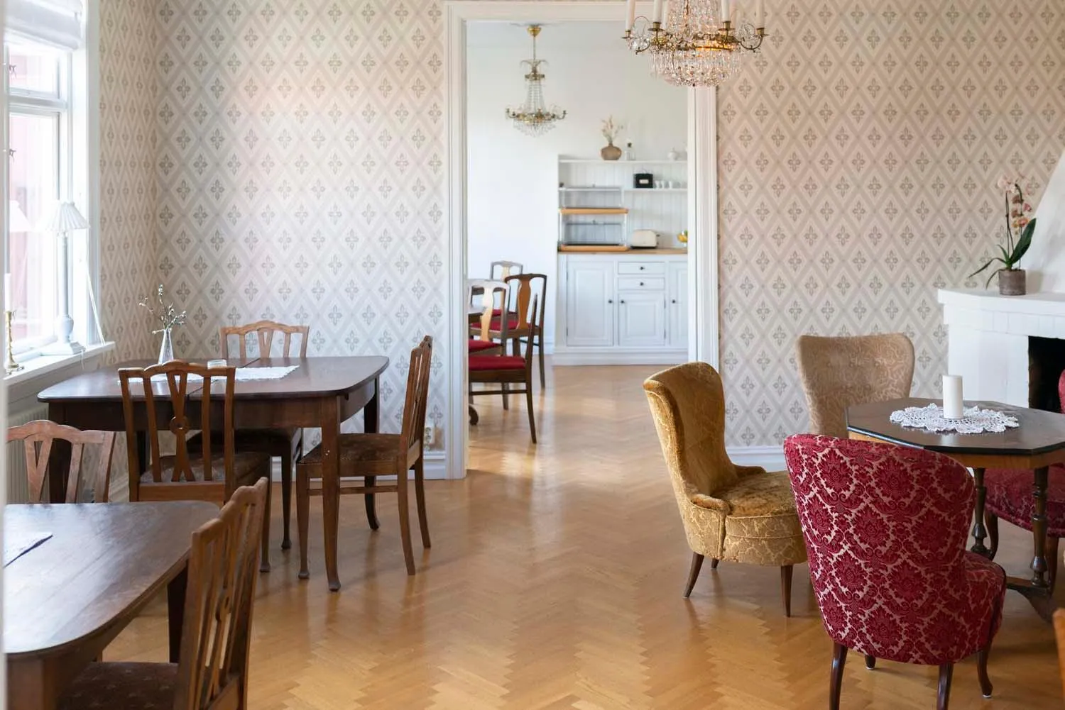Prästgårdens Pensionat