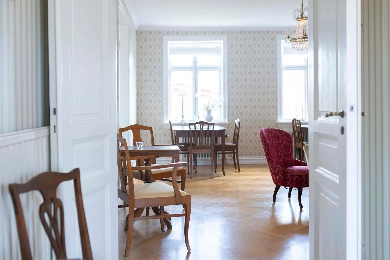 Prästgårdens Pensionat