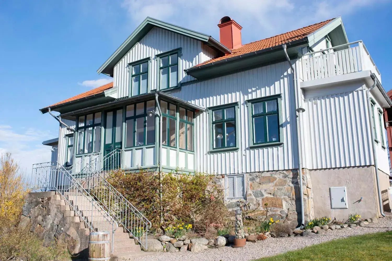 Prästgårdens Pensionat Prästgårdens Pensionat