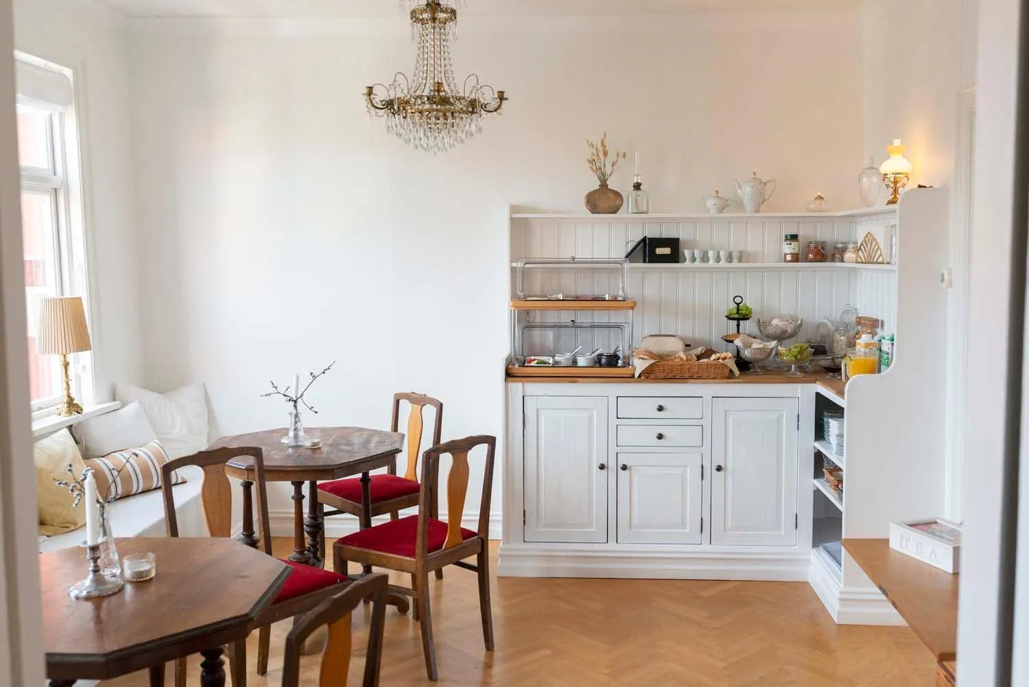 Prästgårdens Pensionat