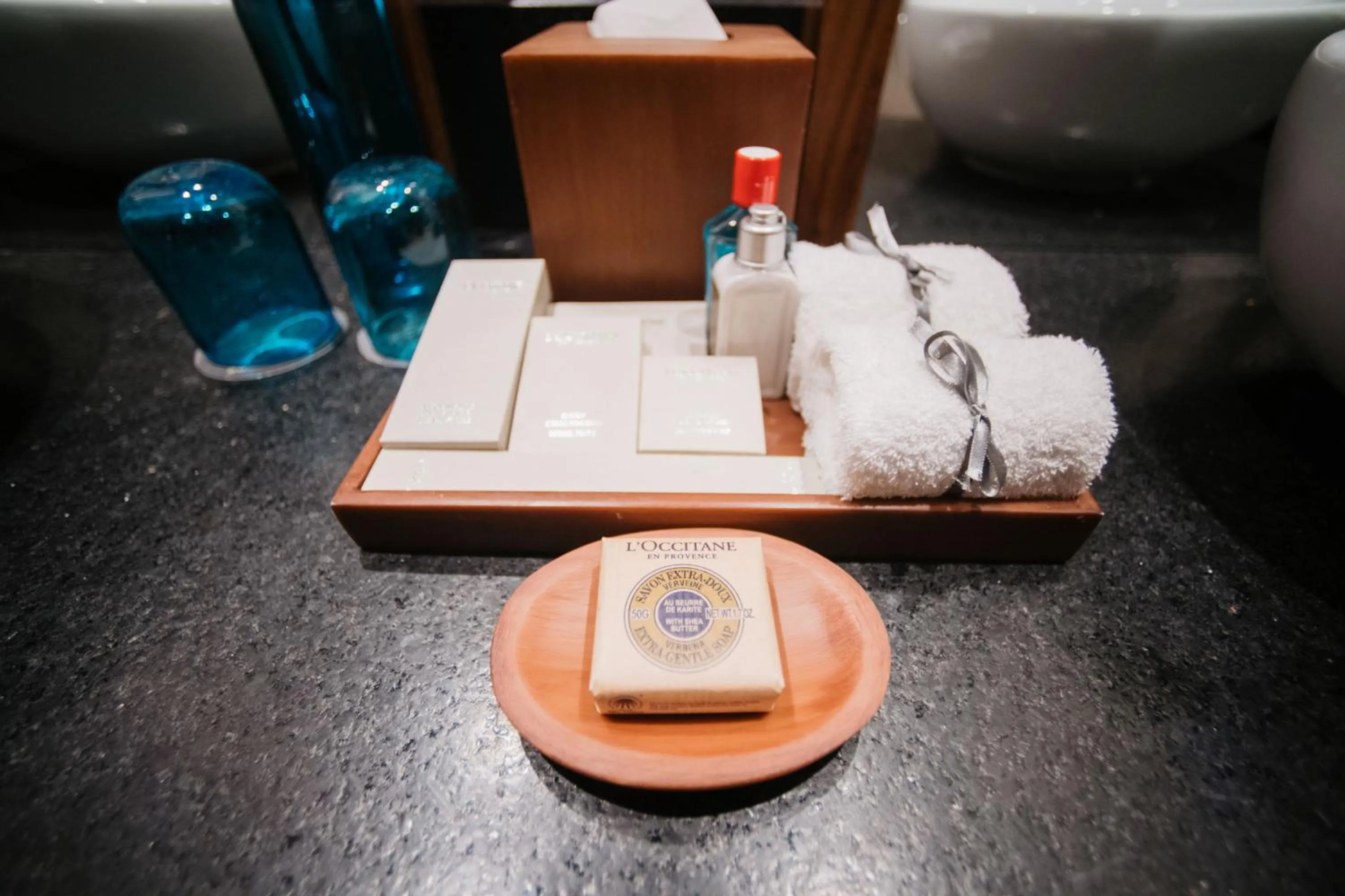 Bathroom in Grand Fiesta Americana Oaxaca