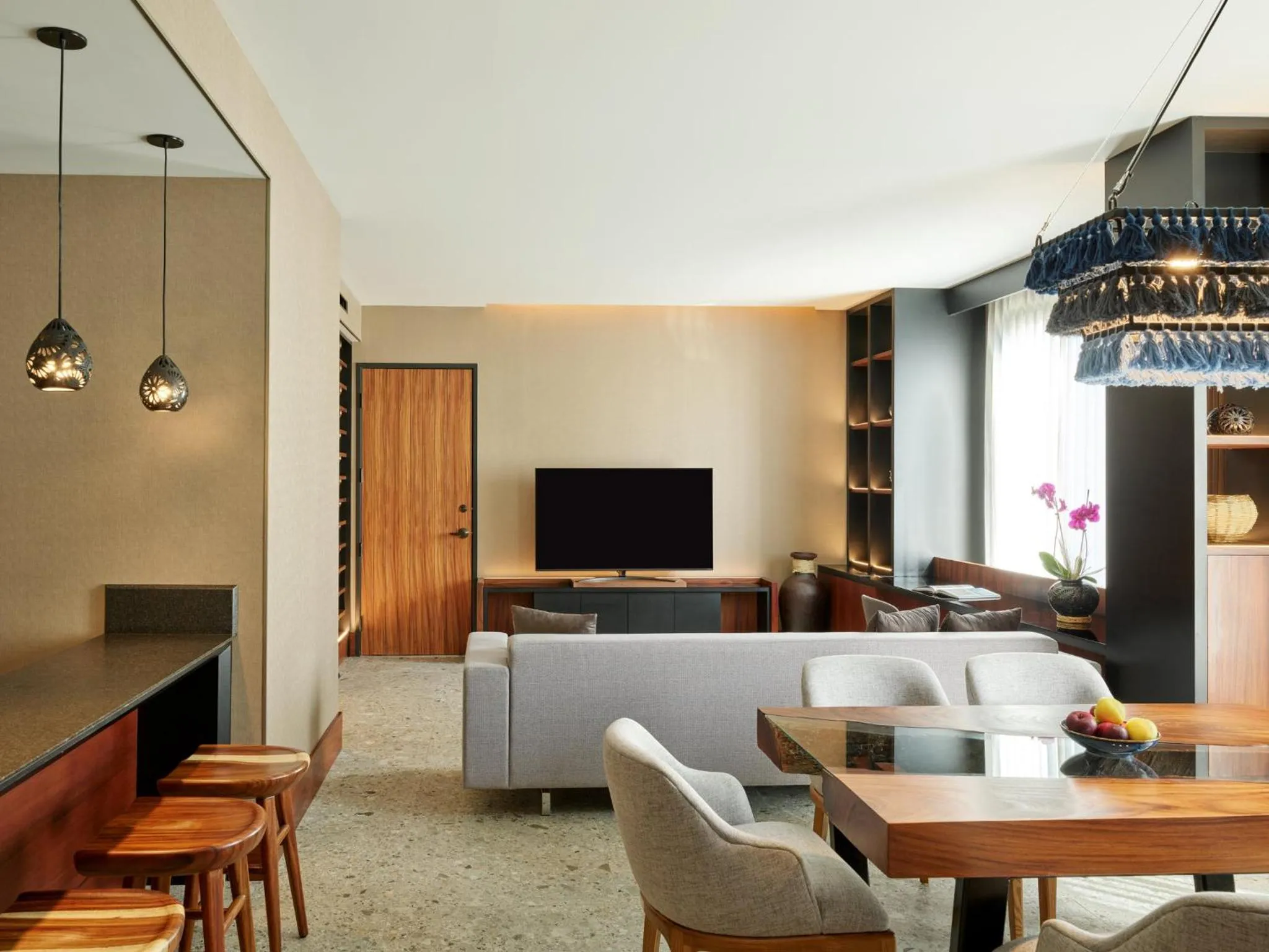 Photo of the whole room in Grand Fiesta Americana Oaxaca