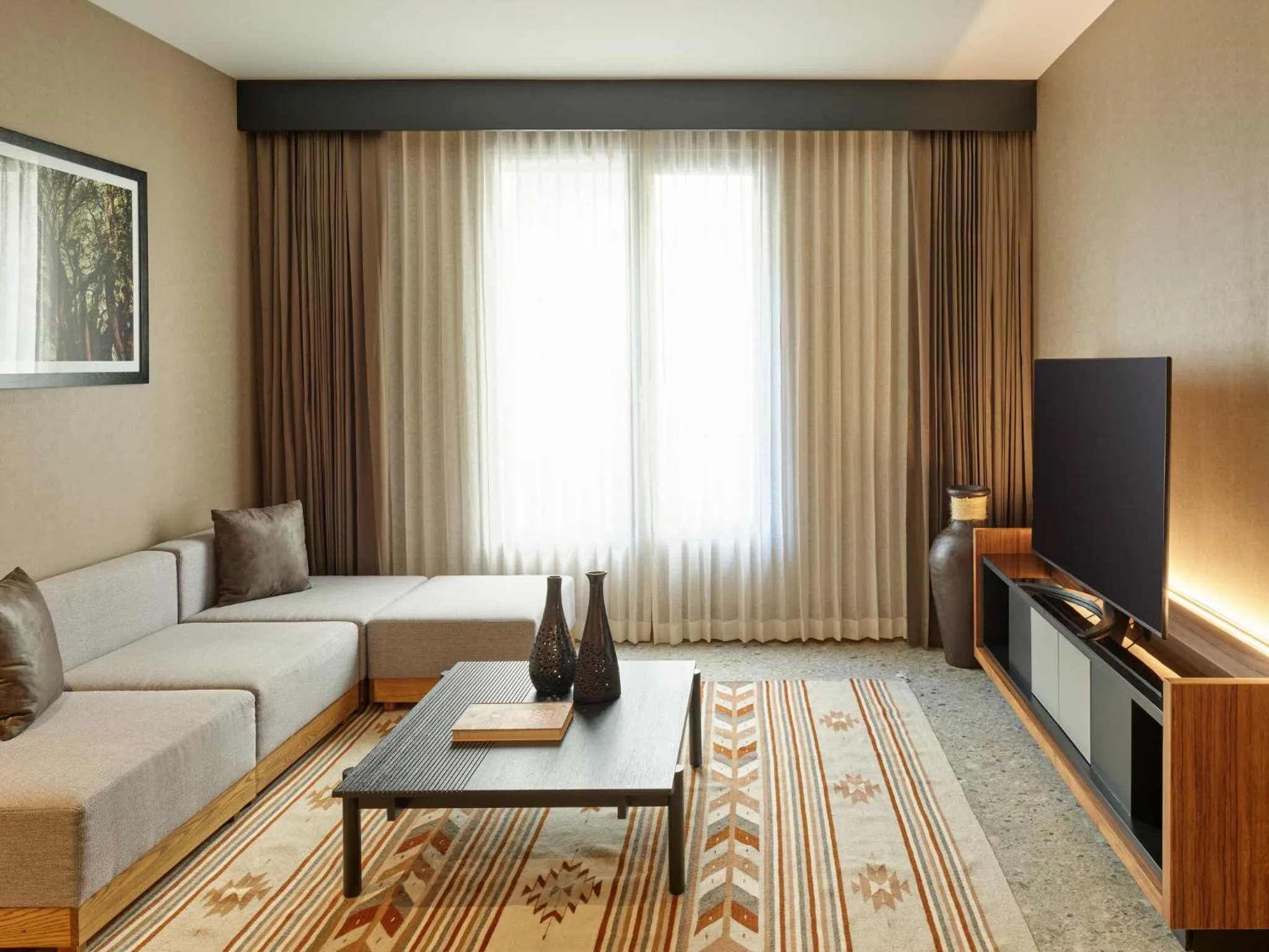 Photo of the whole room in Grand Fiesta Americana Oaxaca