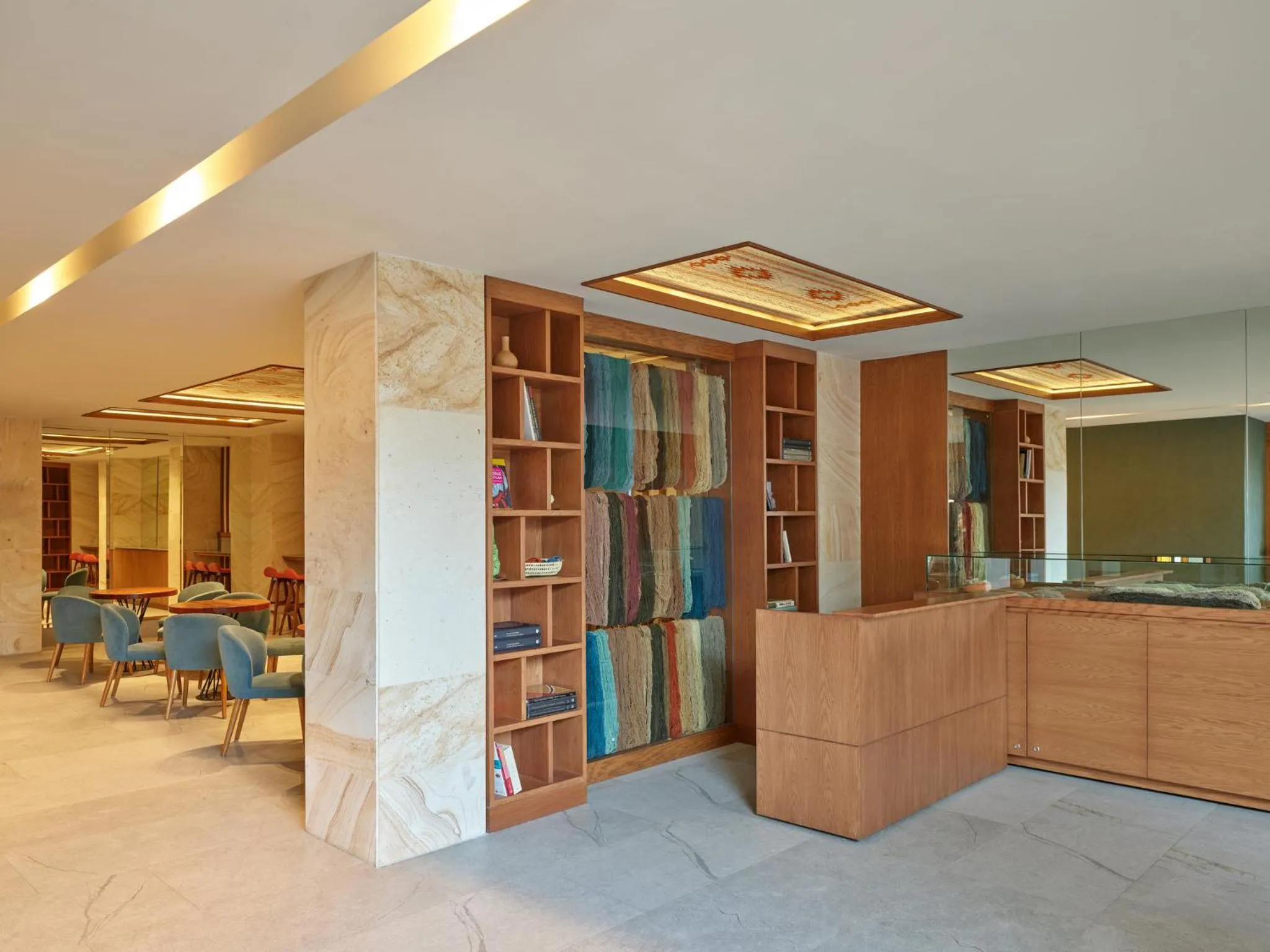 Business facilities in Grand Fiesta Americana Oaxaca