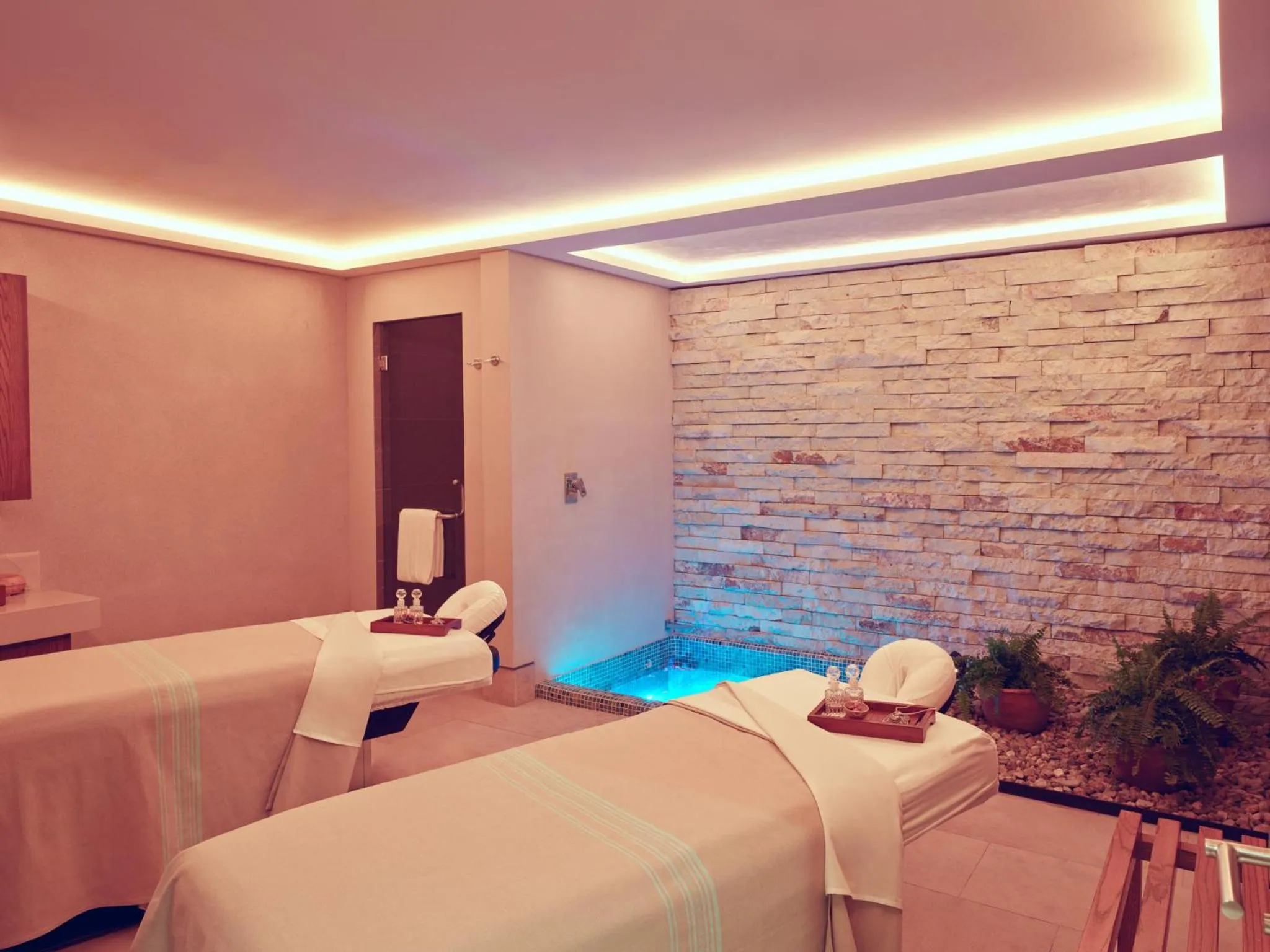 Other, Bed in Grand Fiesta Americana Oaxaca