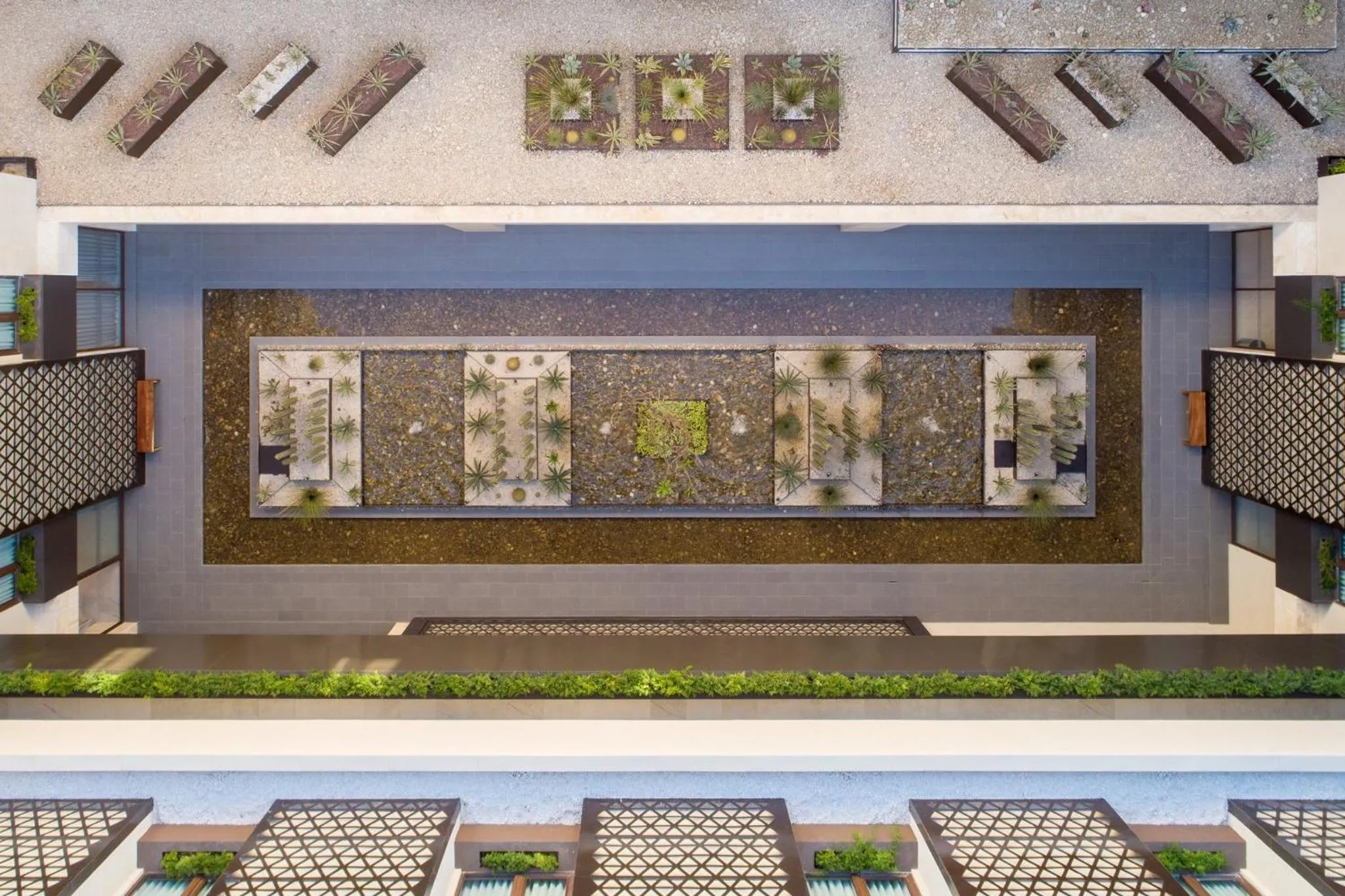 Property building in Grand Fiesta Americana Oaxaca