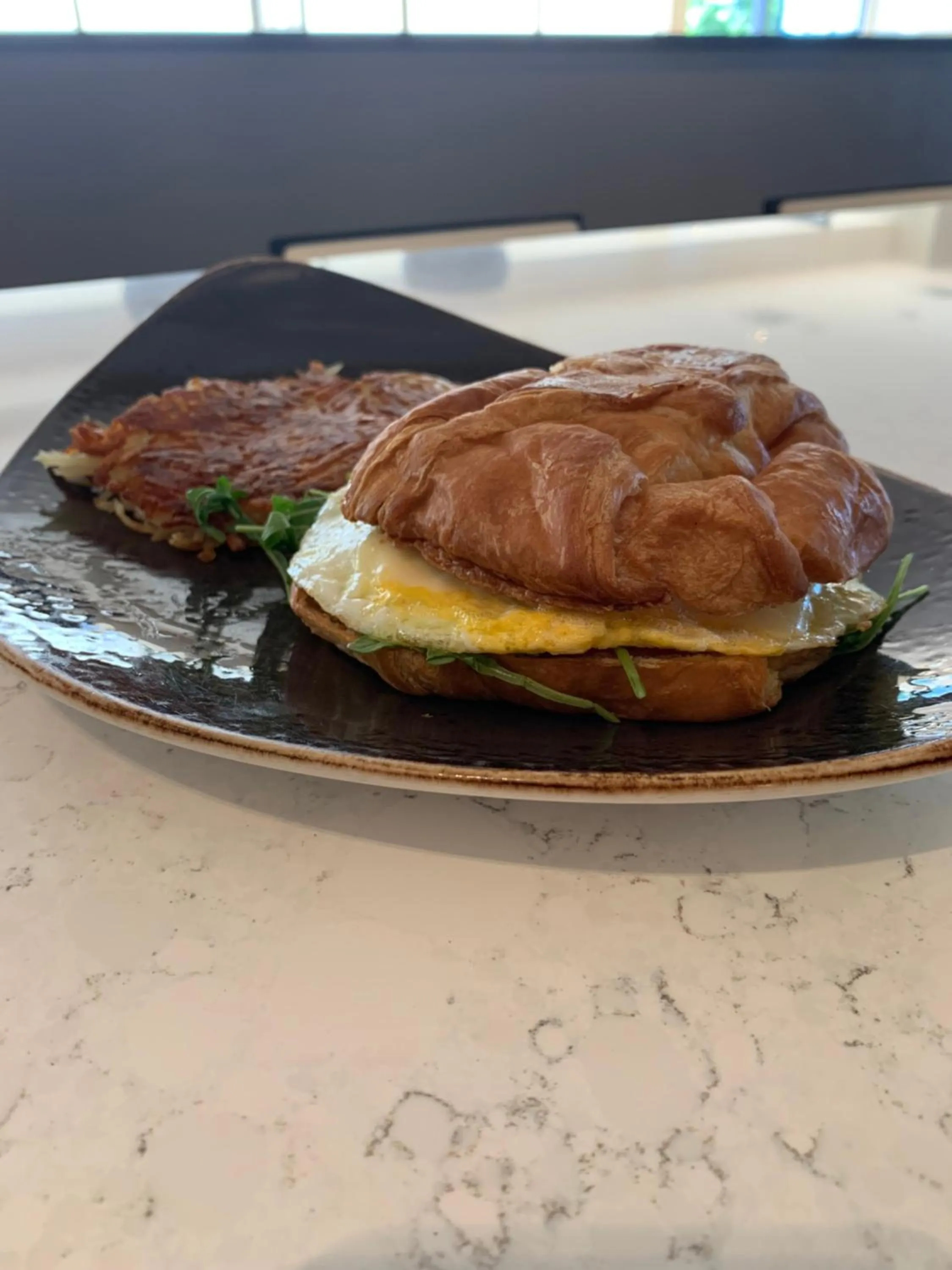 Breakfast in Sheraton Bloomington