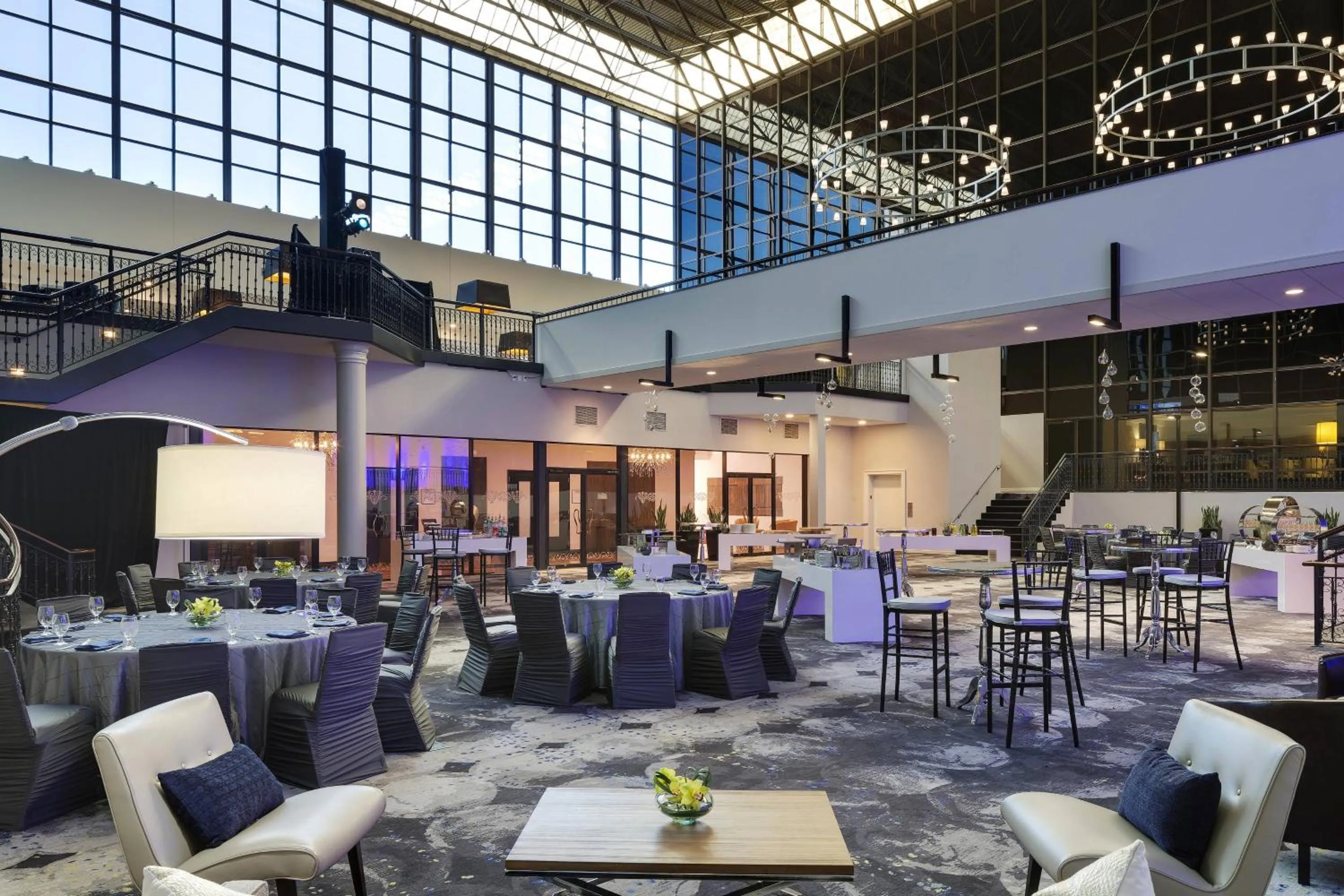 Meeting/conference room in Sheraton Bloomington