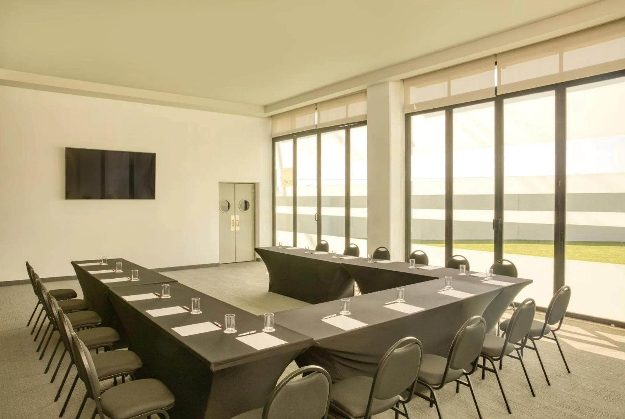 Business facilities in Fiesta Inn Guadalajara Aeropuerto