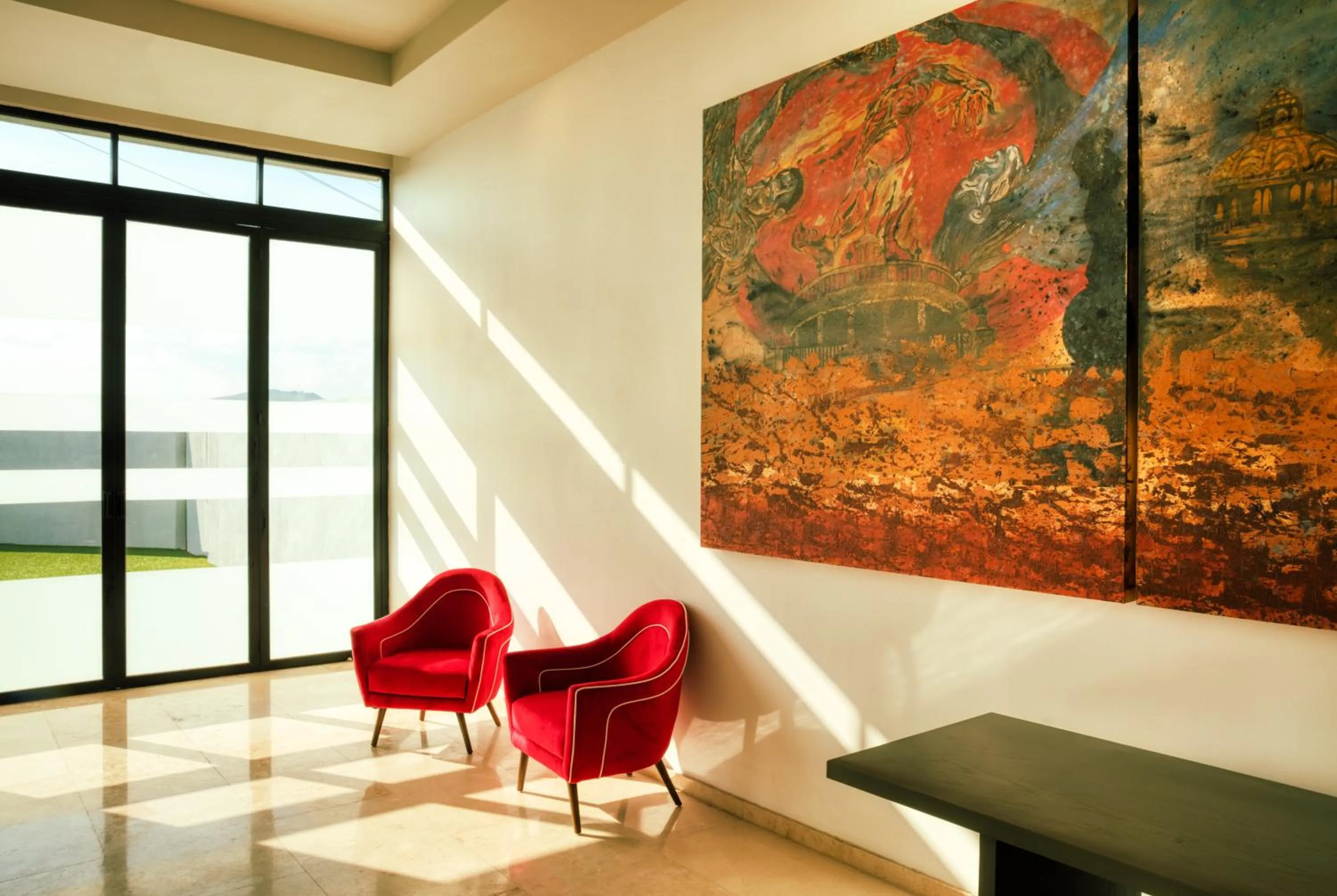 Business facilities in Fiesta Inn Guadalajara Aeropuerto