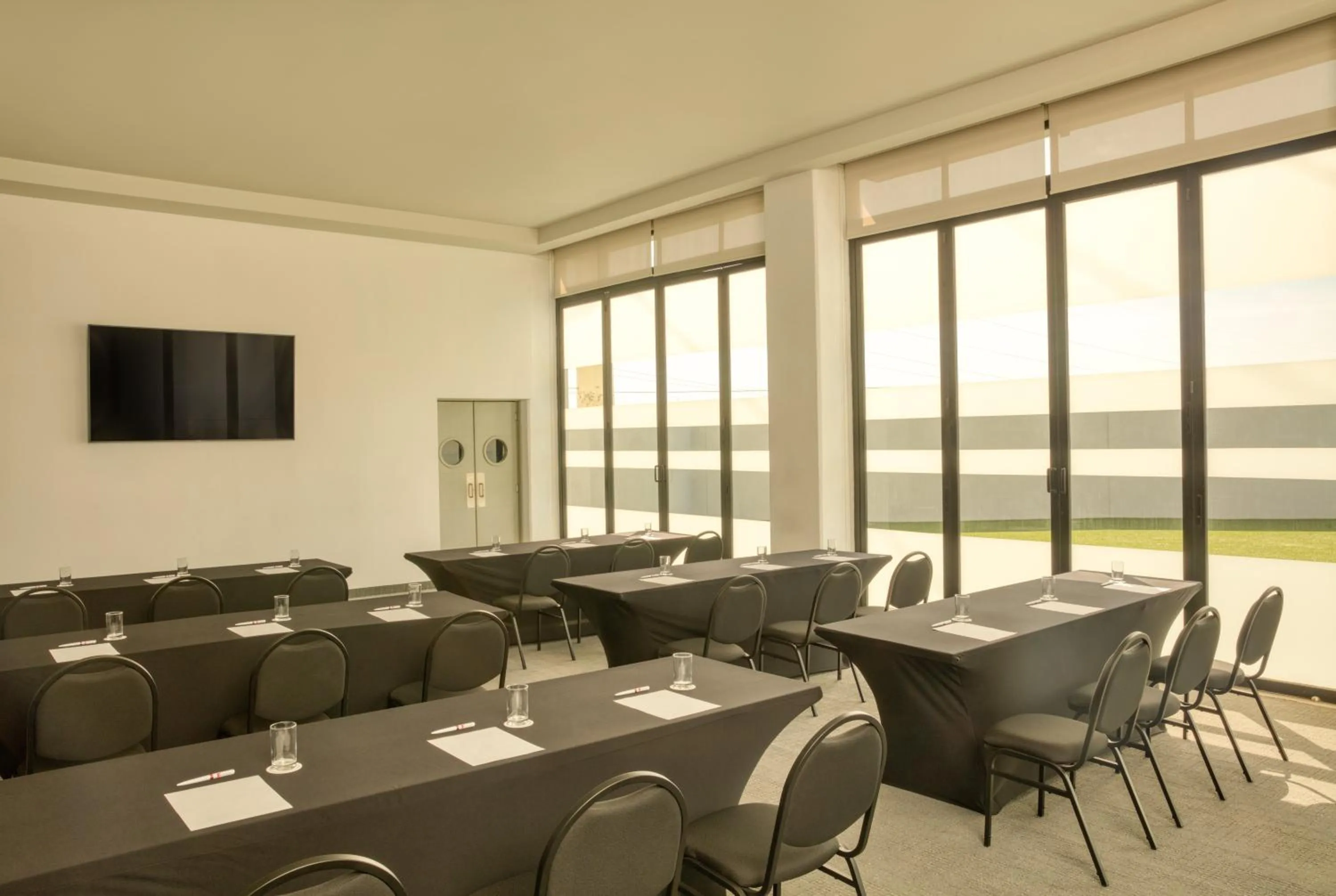 Business facilities in Fiesta Inn Guadalajara Aeropuerto