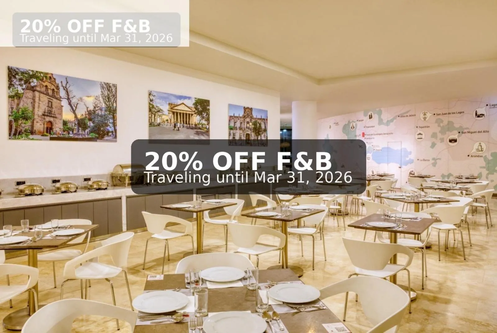 Fiesta Inn Guadalajara Aeropuerto