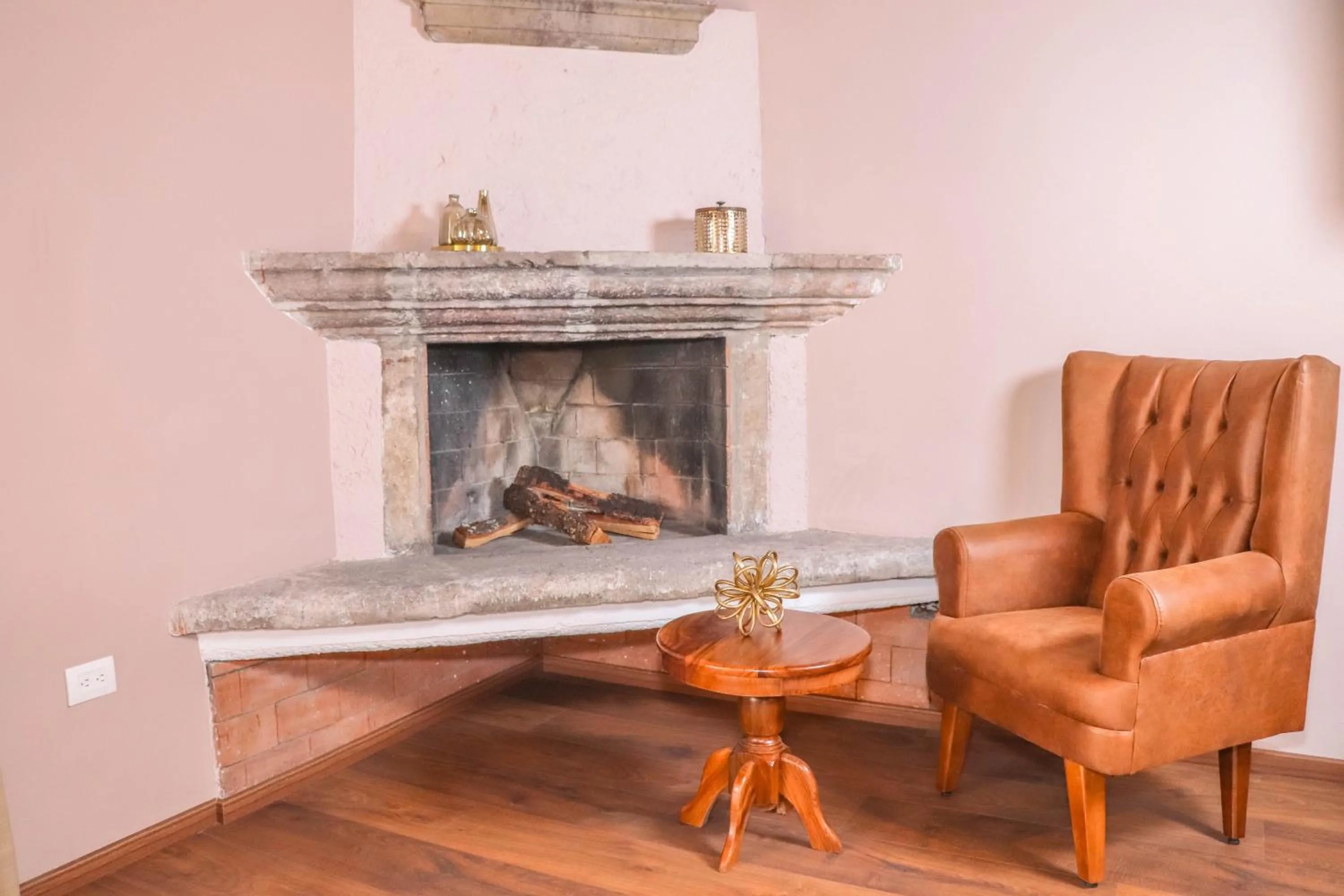 Lobby or reception in Gamma Morelia Vista Bella