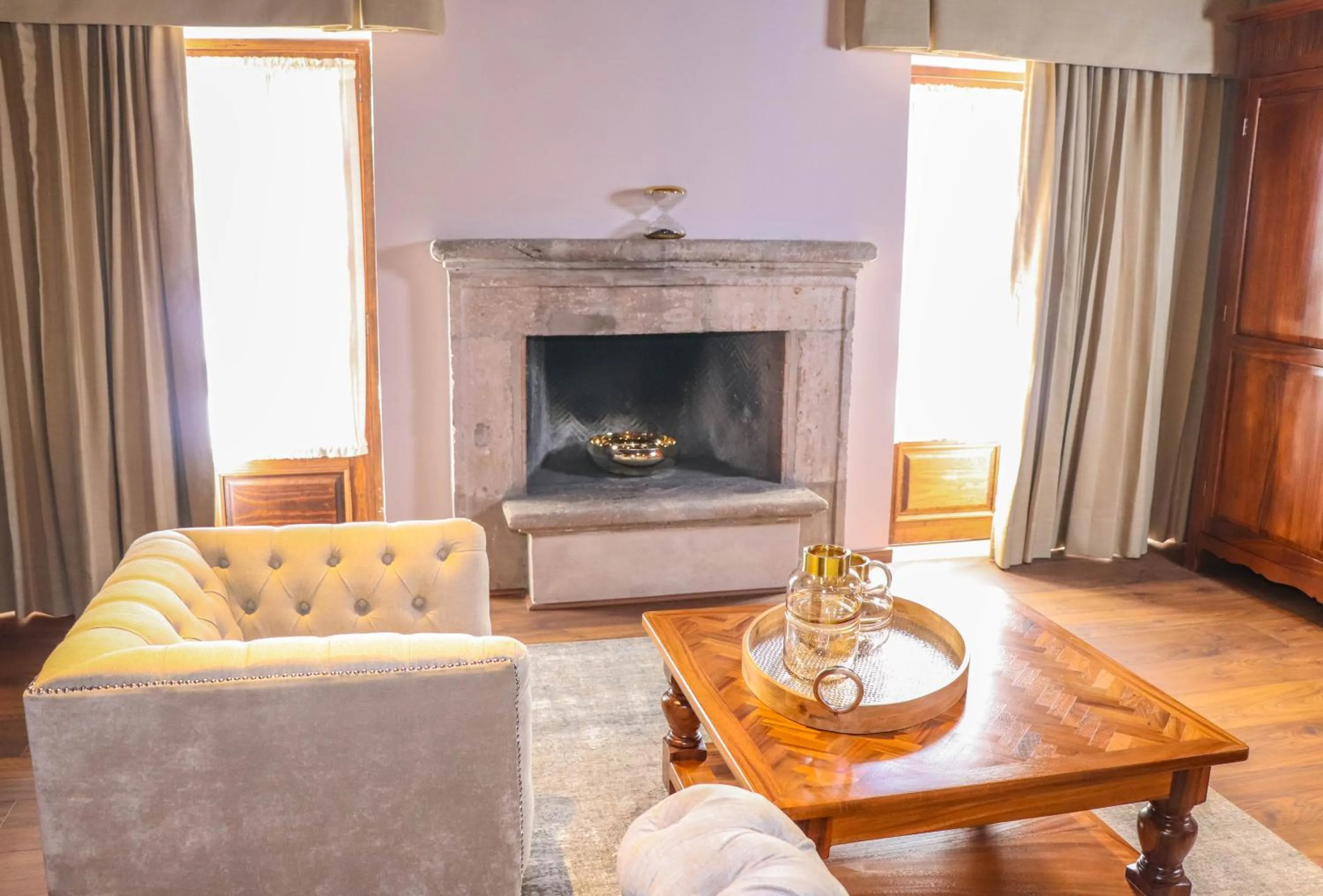 Photo of the whole room in Gamma Morelia Vista Bella