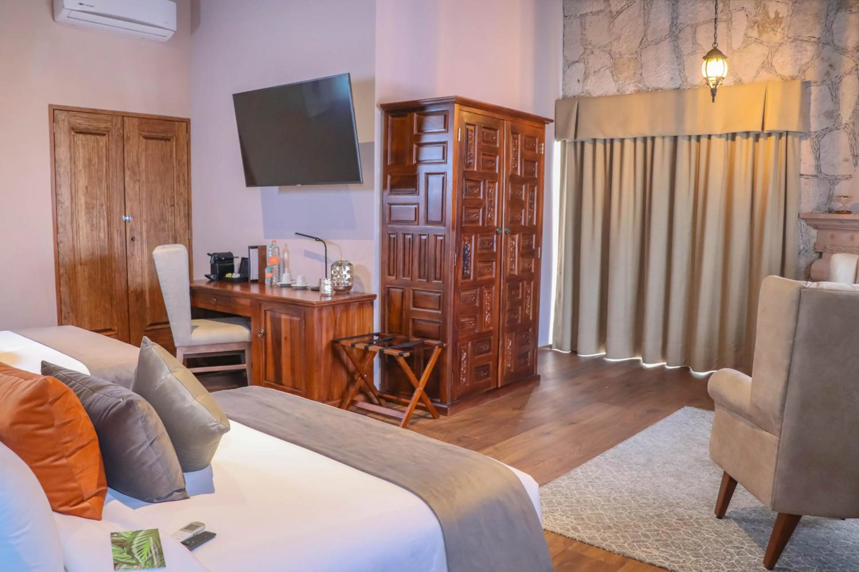 Photo of the whole room in Gamma Morelia Vista Bella