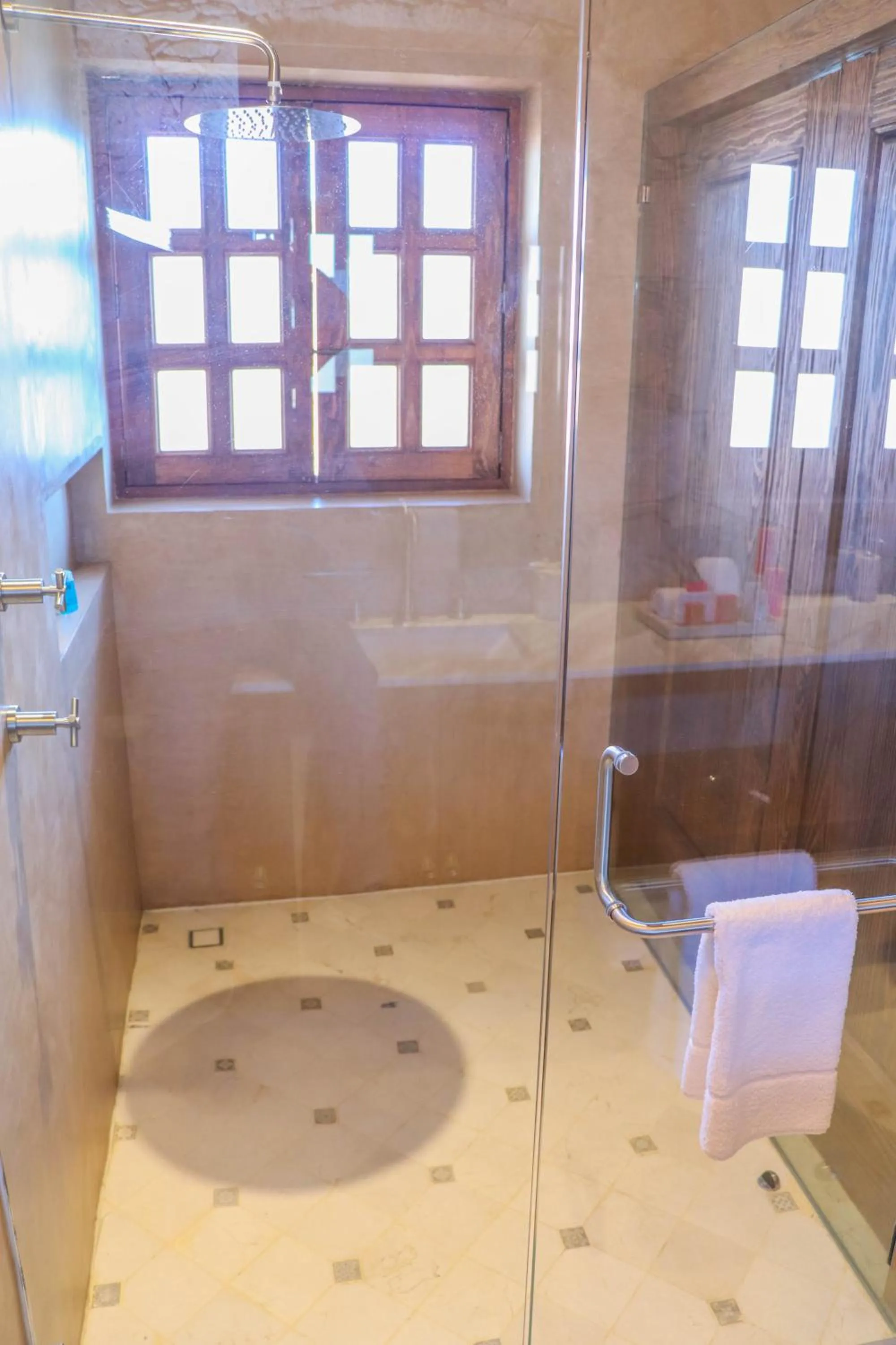 Bathroom in Gamma Morelia Vista Bella