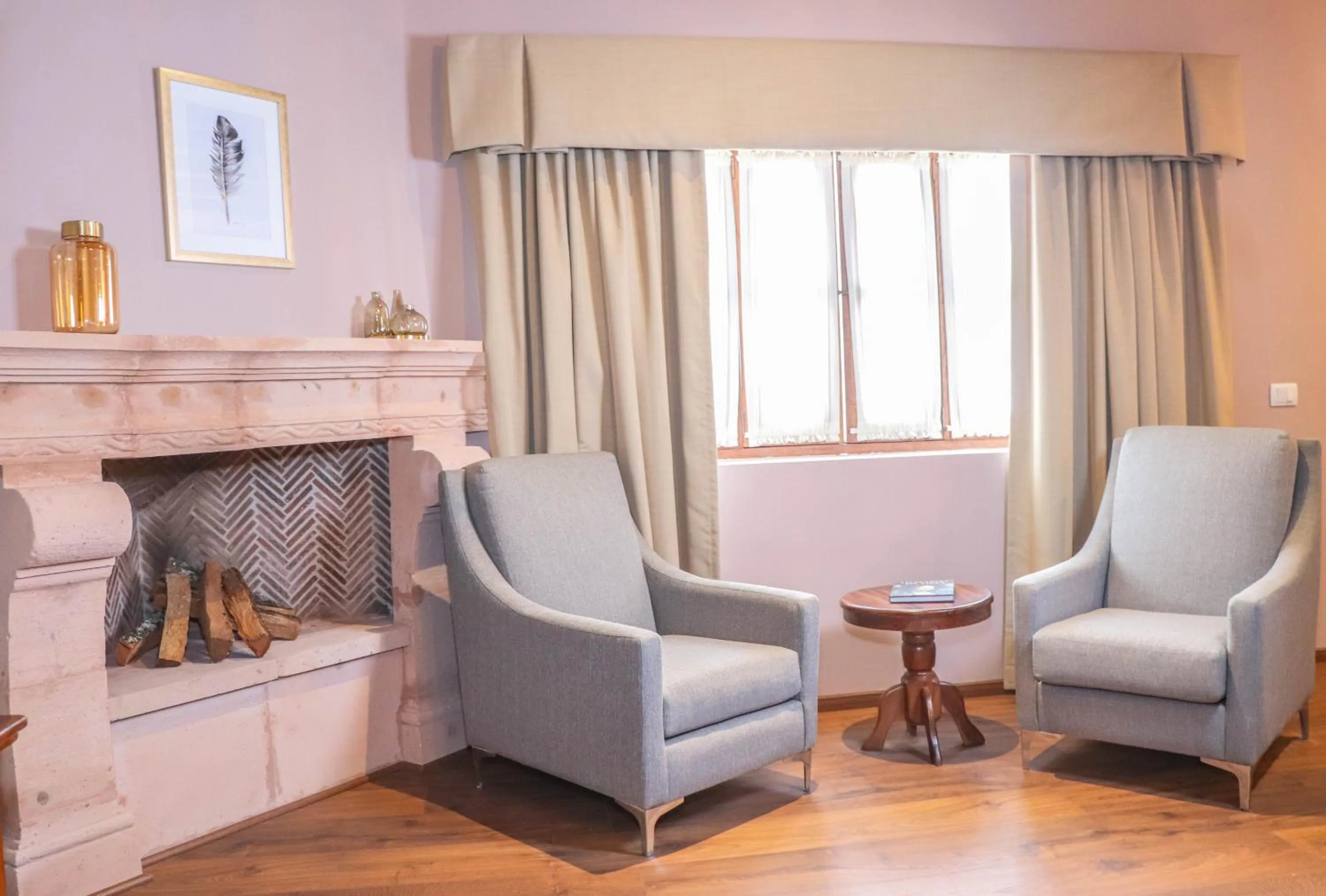 Photo of the whole room in Gamma Morelia Vista Bella