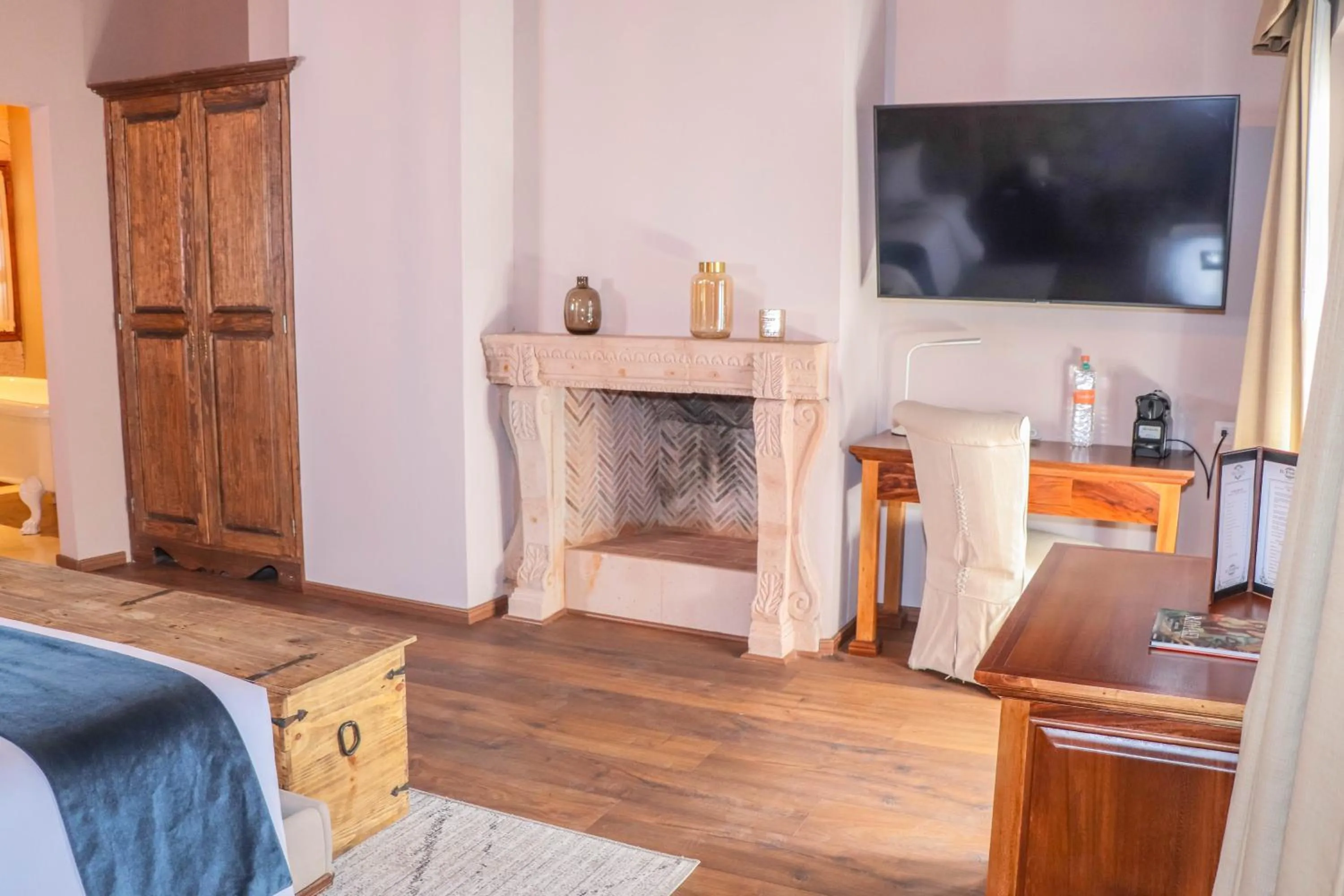 Photo of the whole room in Gamma Morelia Vista Bella