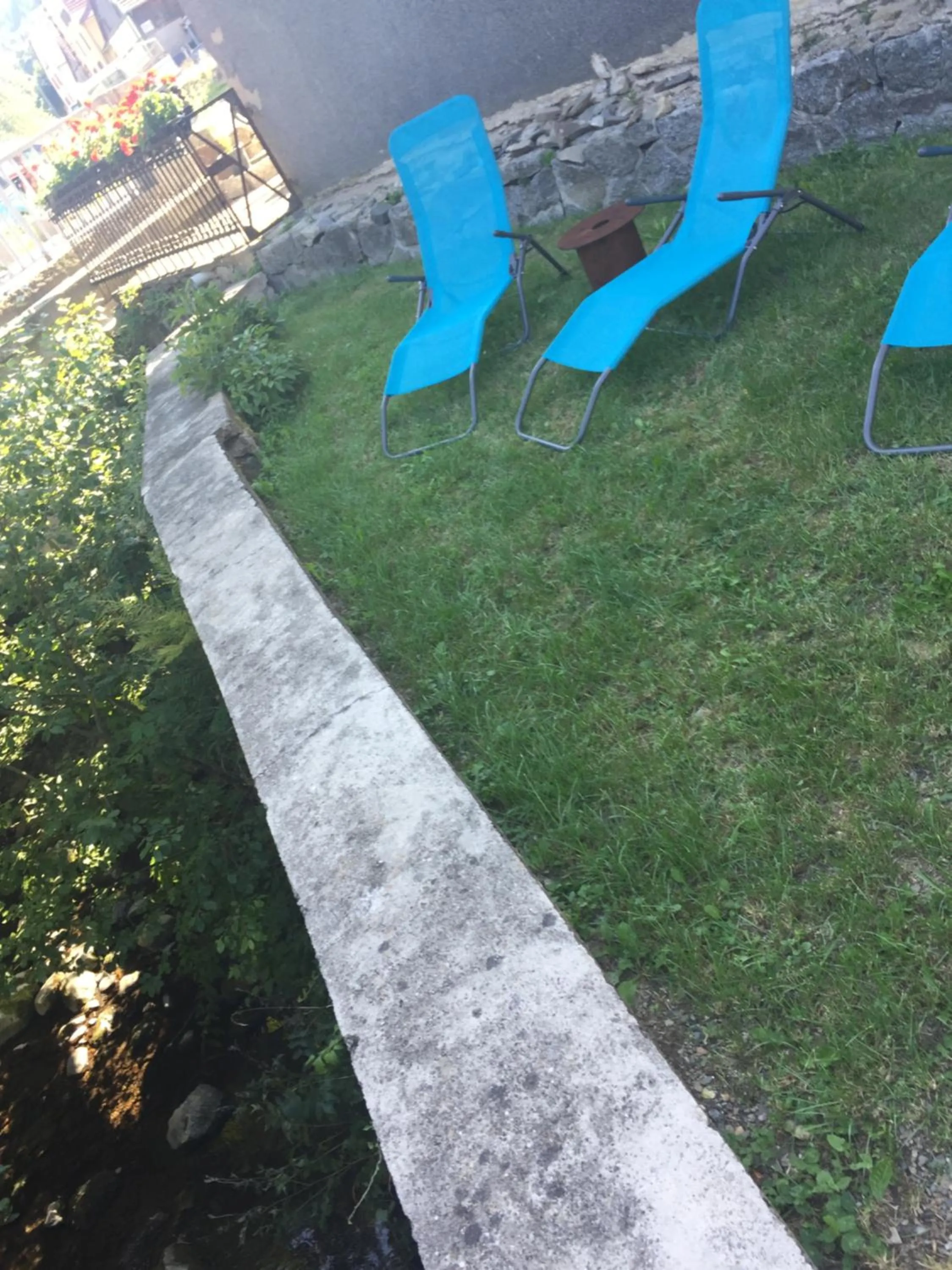 River view in Chambres d'hôtes A la Fecht Nature et Bien-être