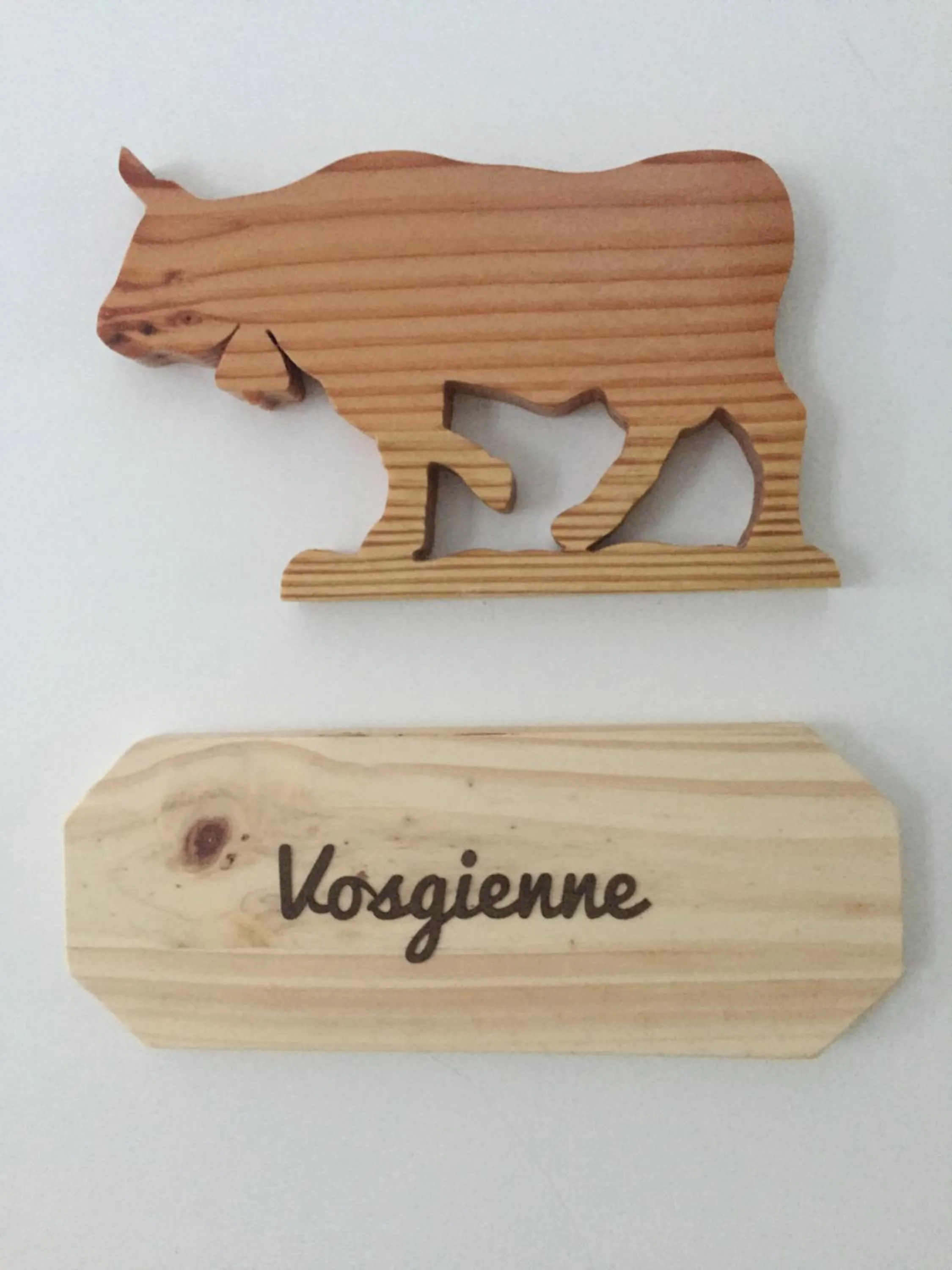 Property logo or sign in Chambres d'hôtes A la Fecht Nature et Bien-être