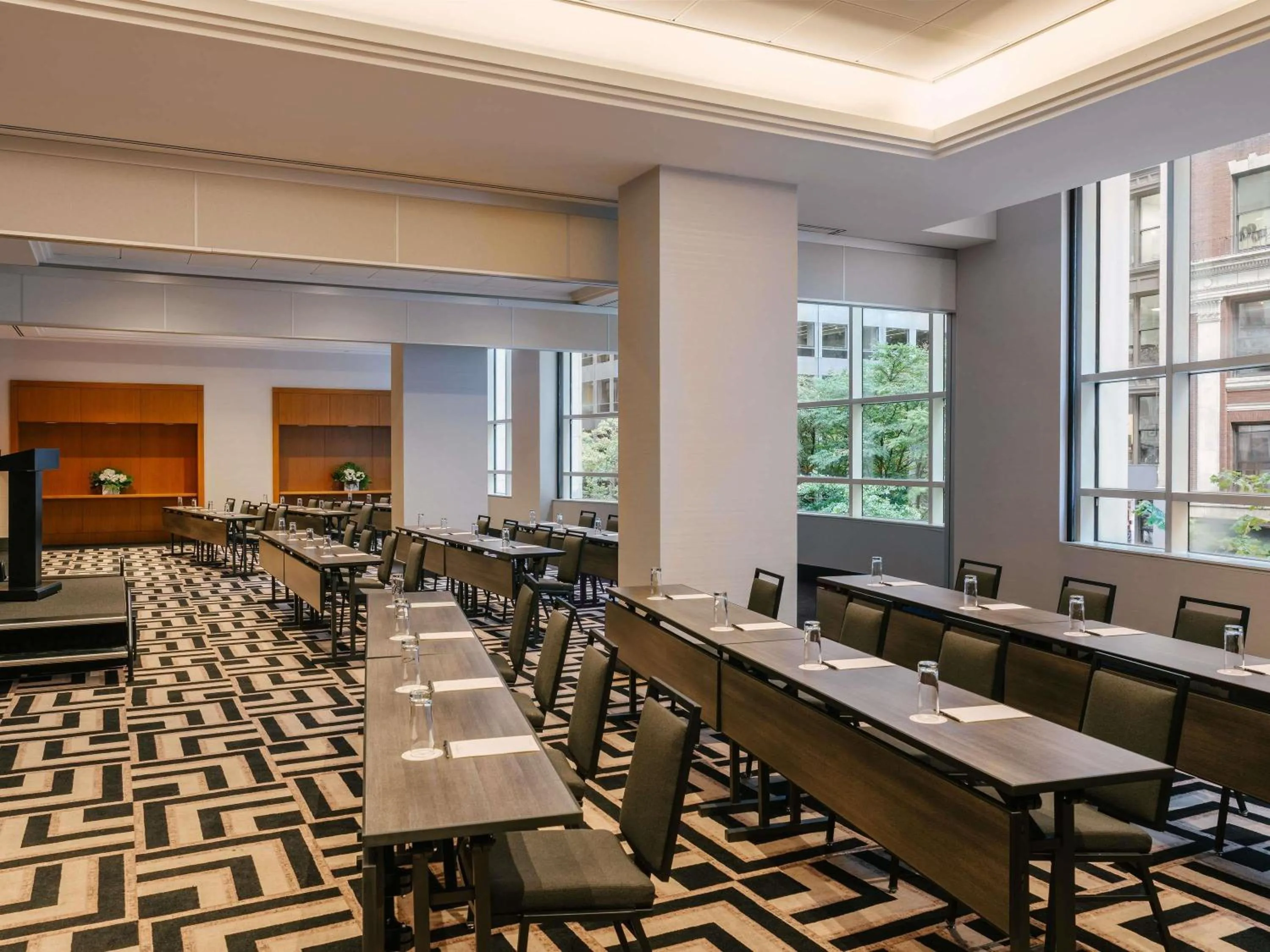 Meeting/conference room in Sofitel New York