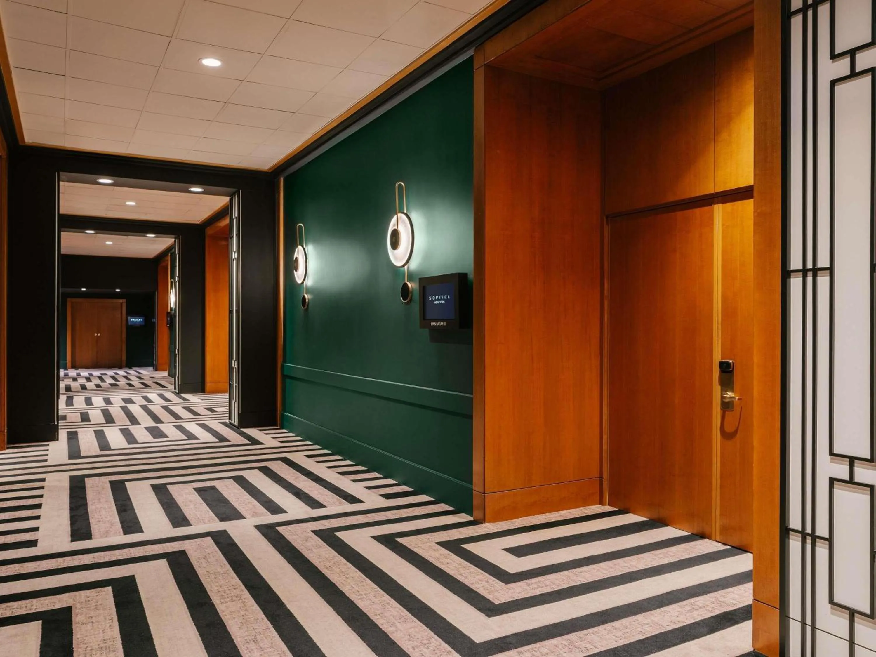 Meeting/conference room in Sofitel New York