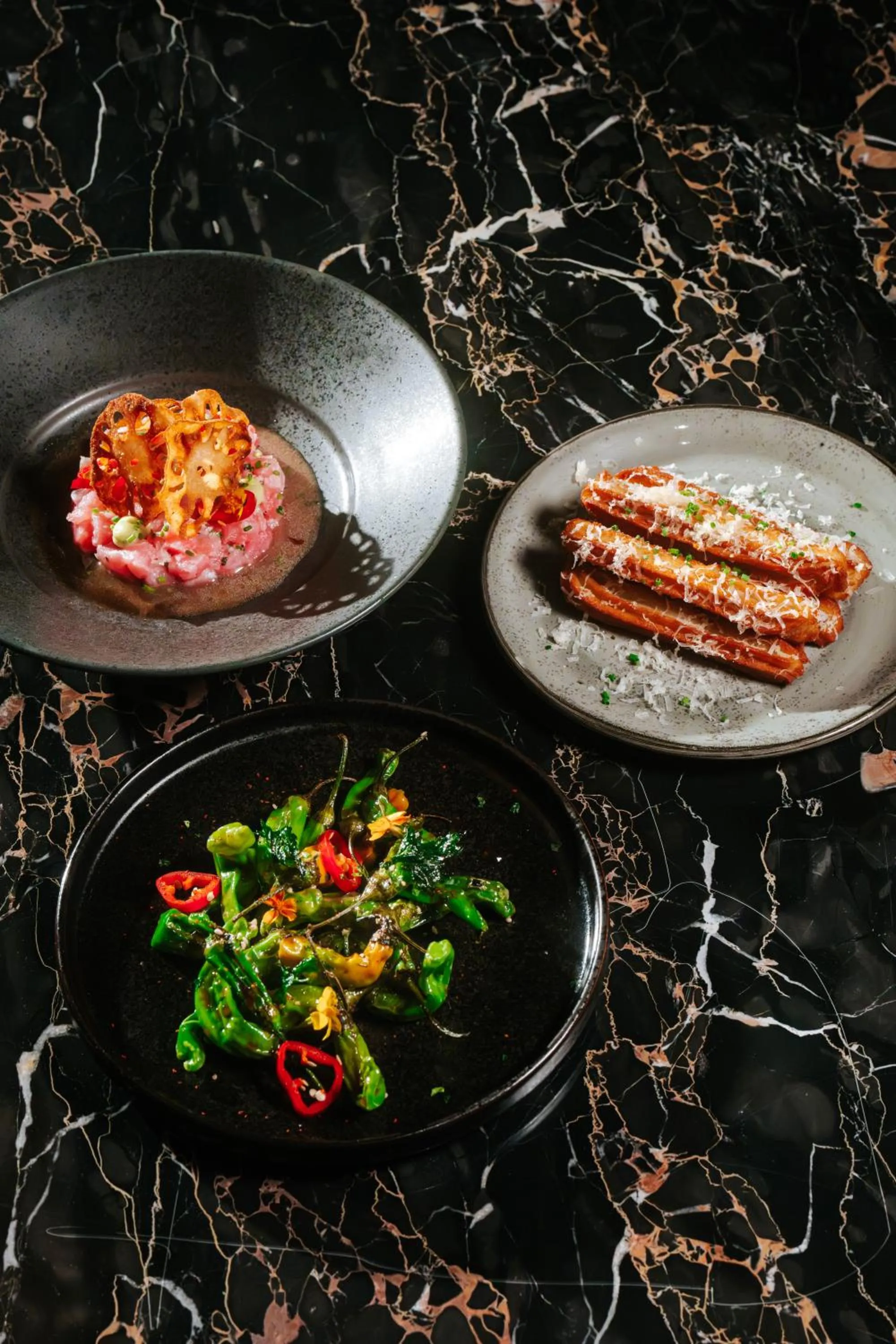 Restaurant/places to eat in Sofitel New York