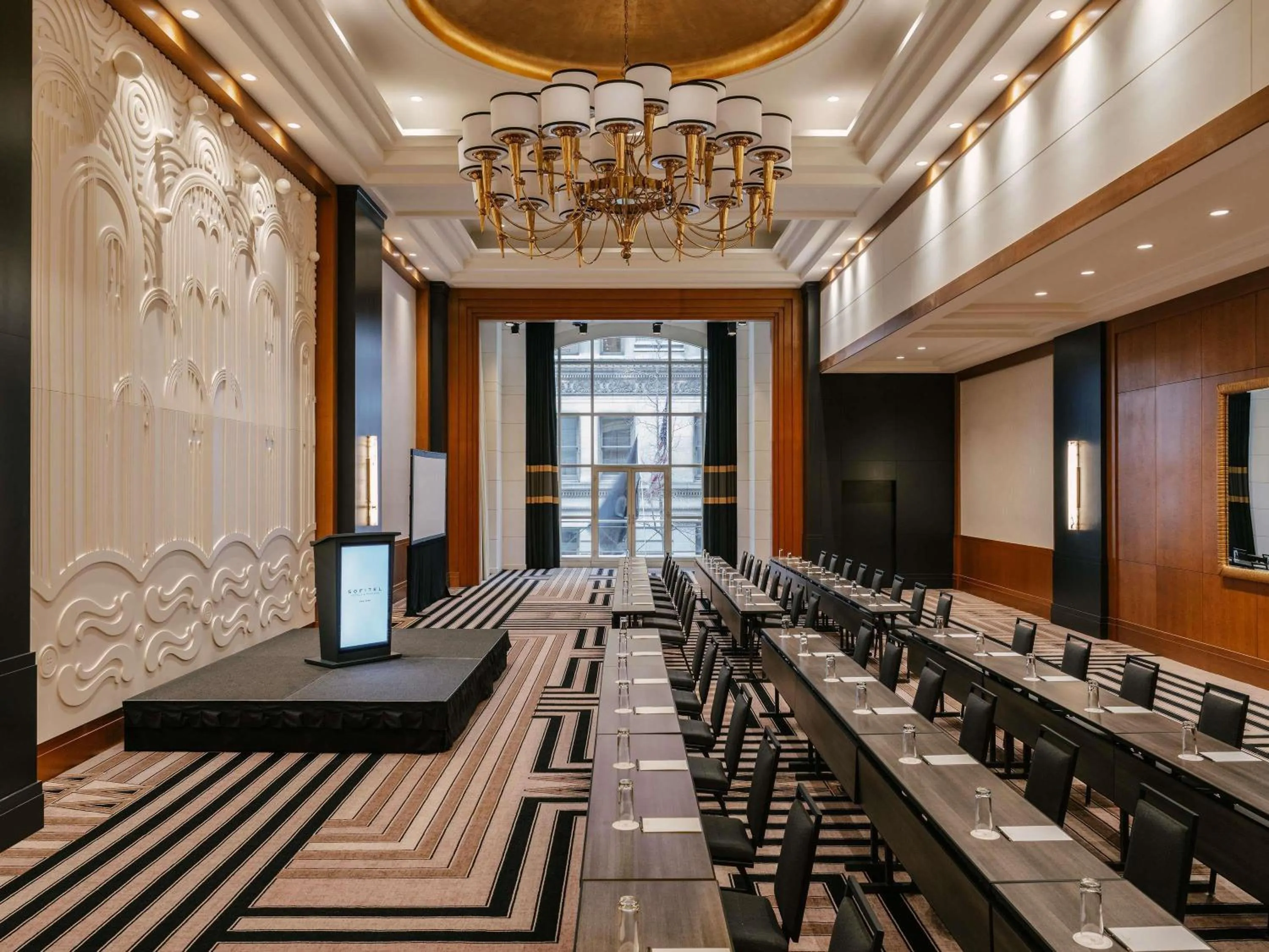 Meeting/conference room in Sofitel New York