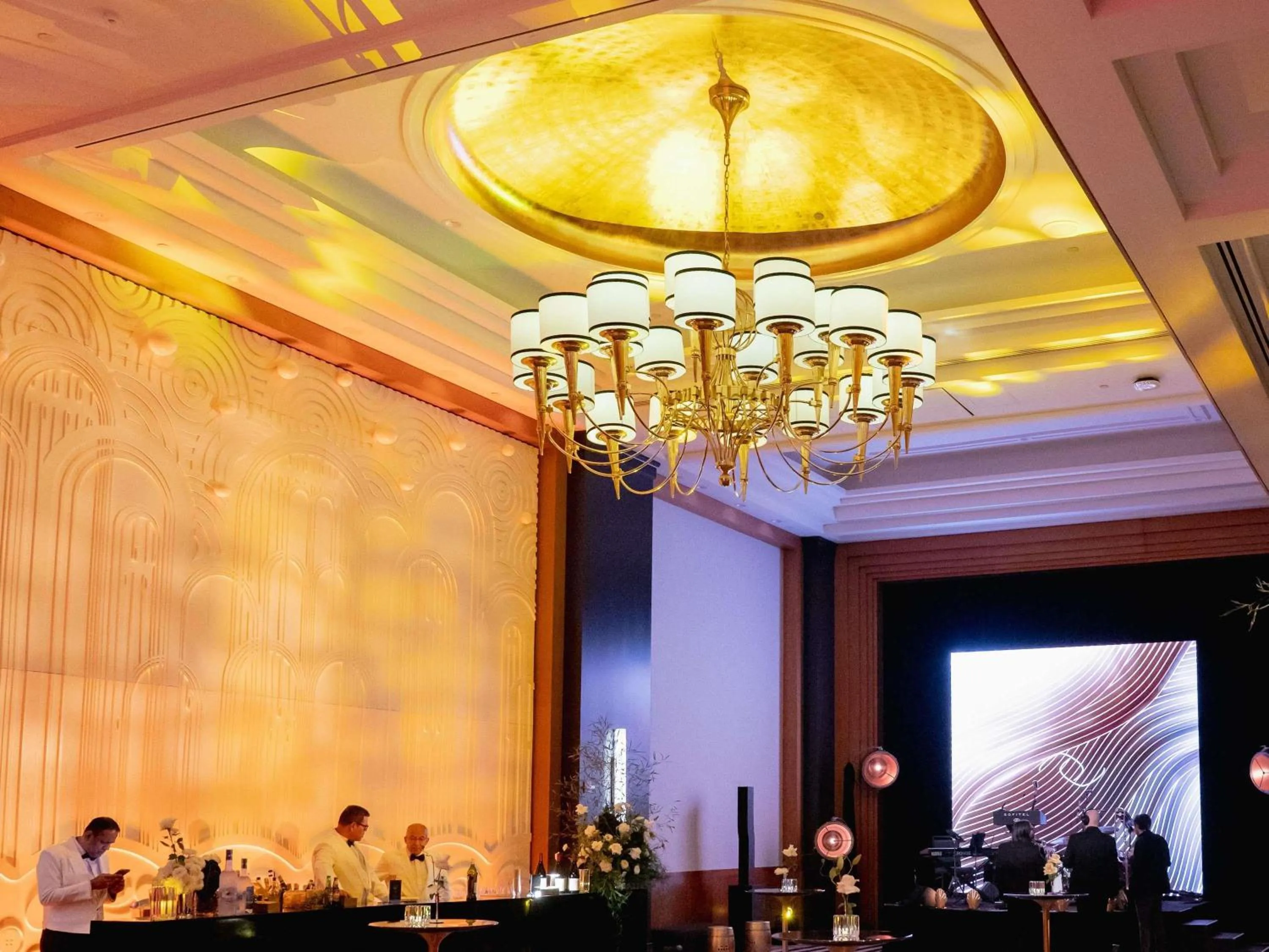 Meeting/conference room in Sofitel New York