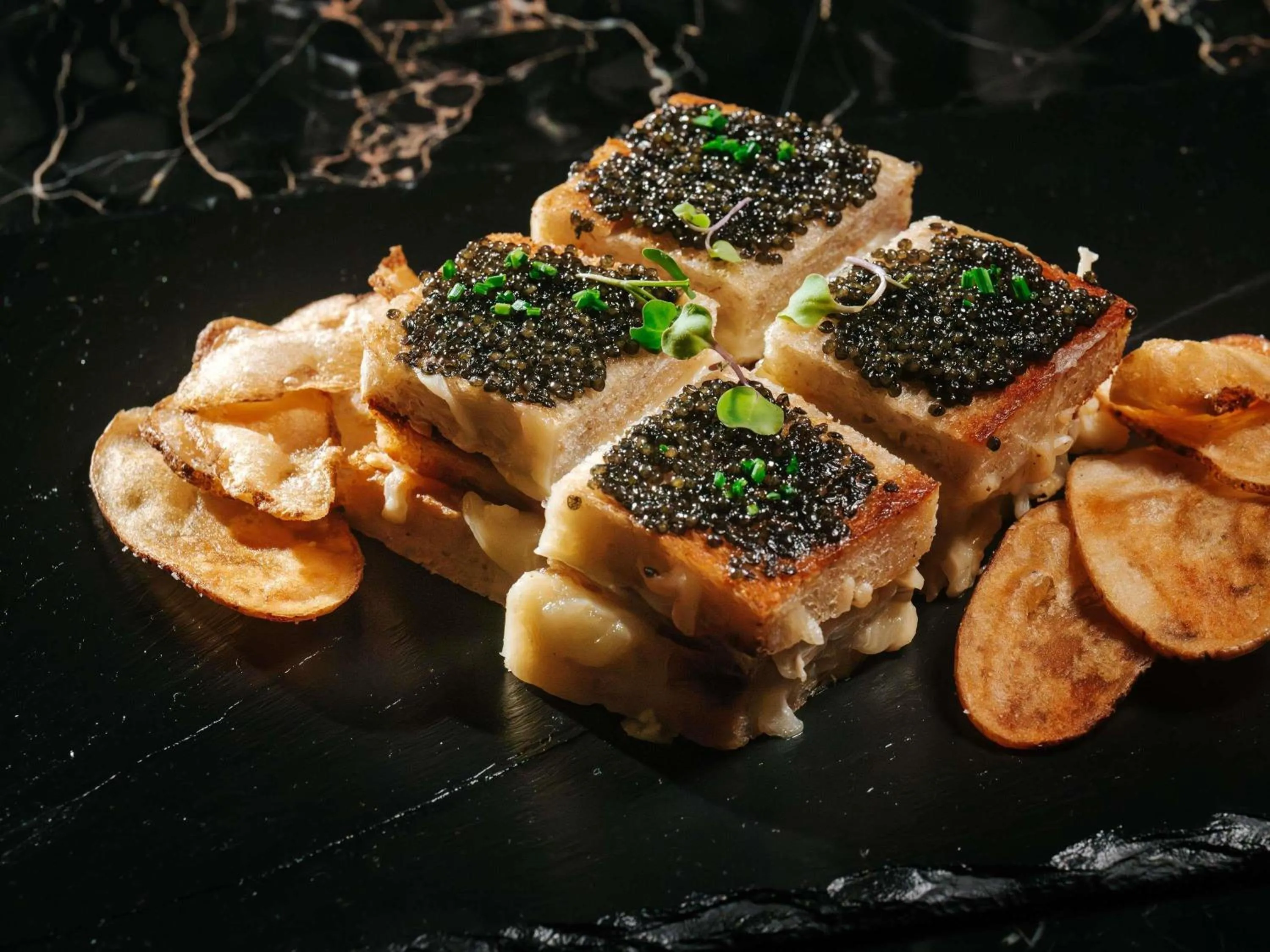 Restaurant/places to eat in Sofitel New York