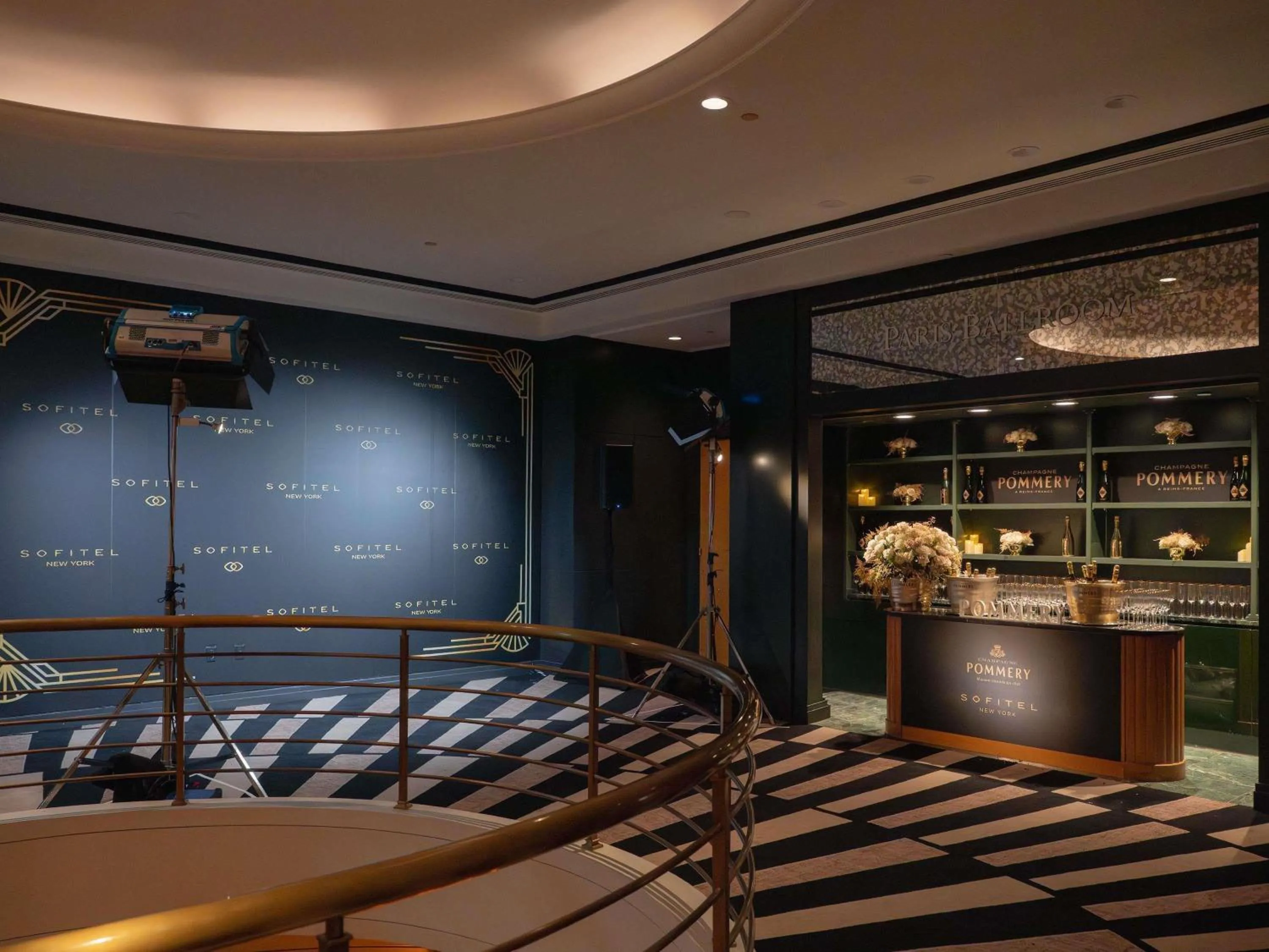 Meeting/conference room in Sofitel New York