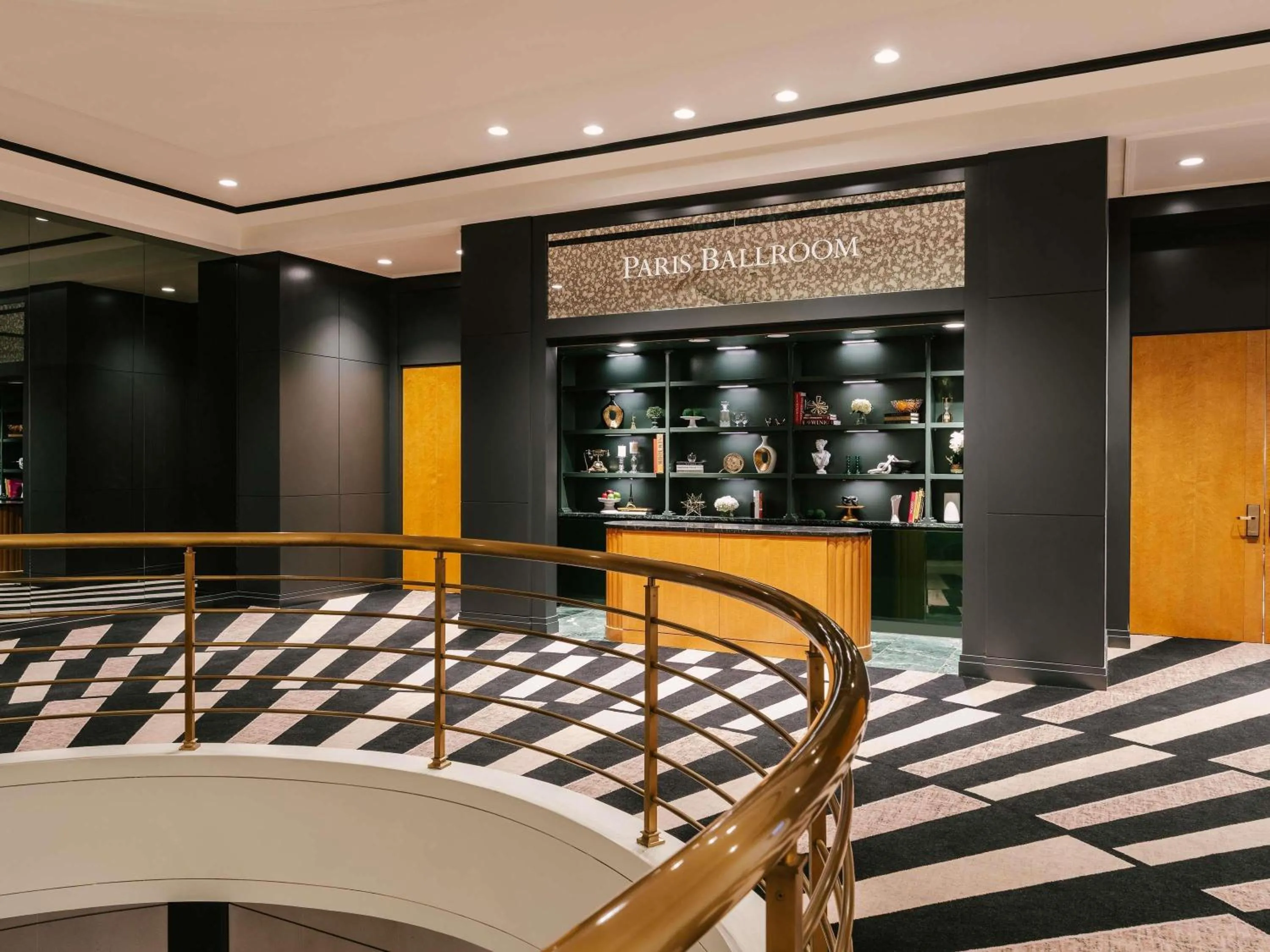 Meeting/conference room in Sofitel New York