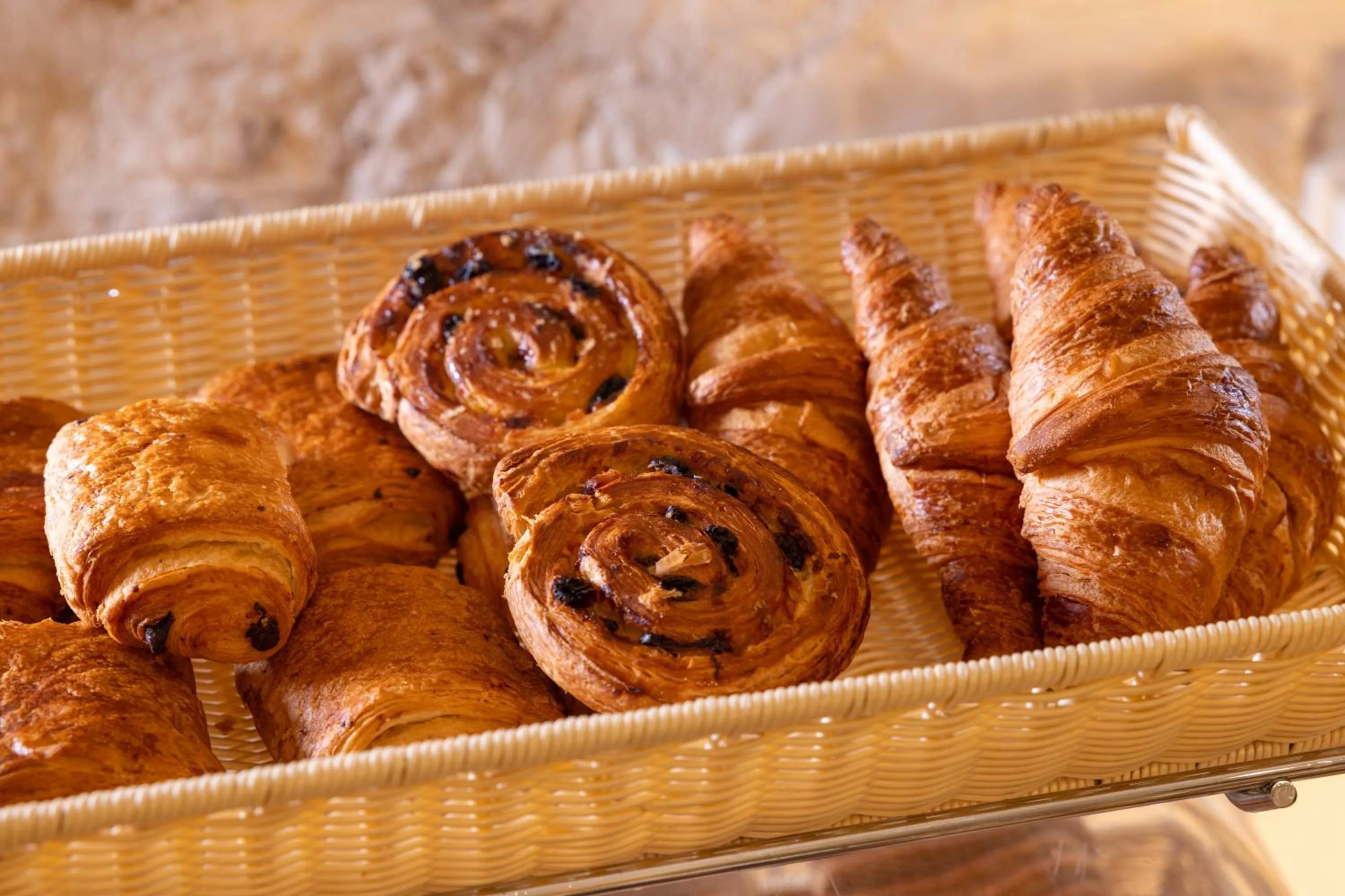 Food in Hôtel Le Relais des Halles