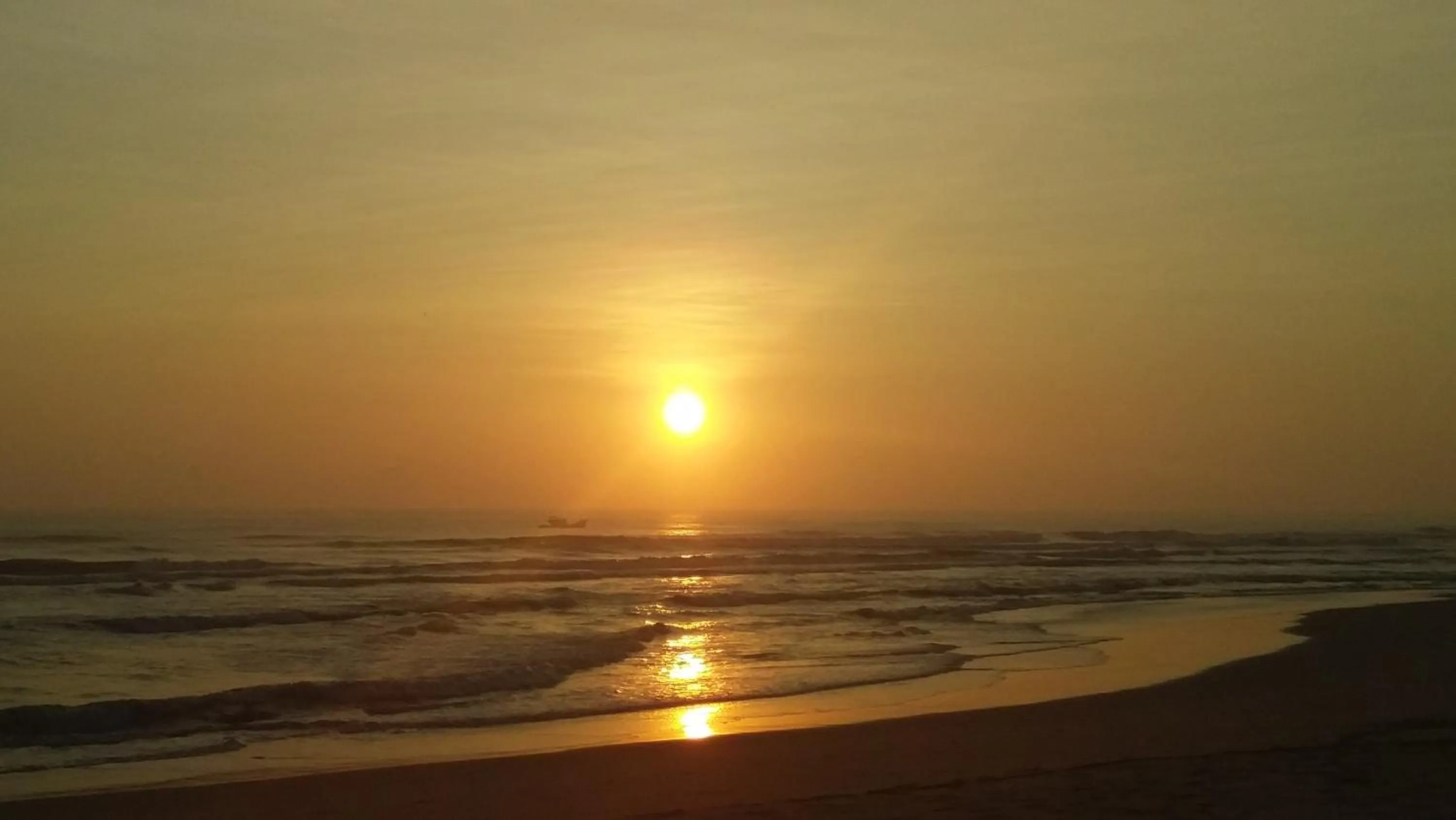 Natural landscape in Suri Apartment & Hotel Danang