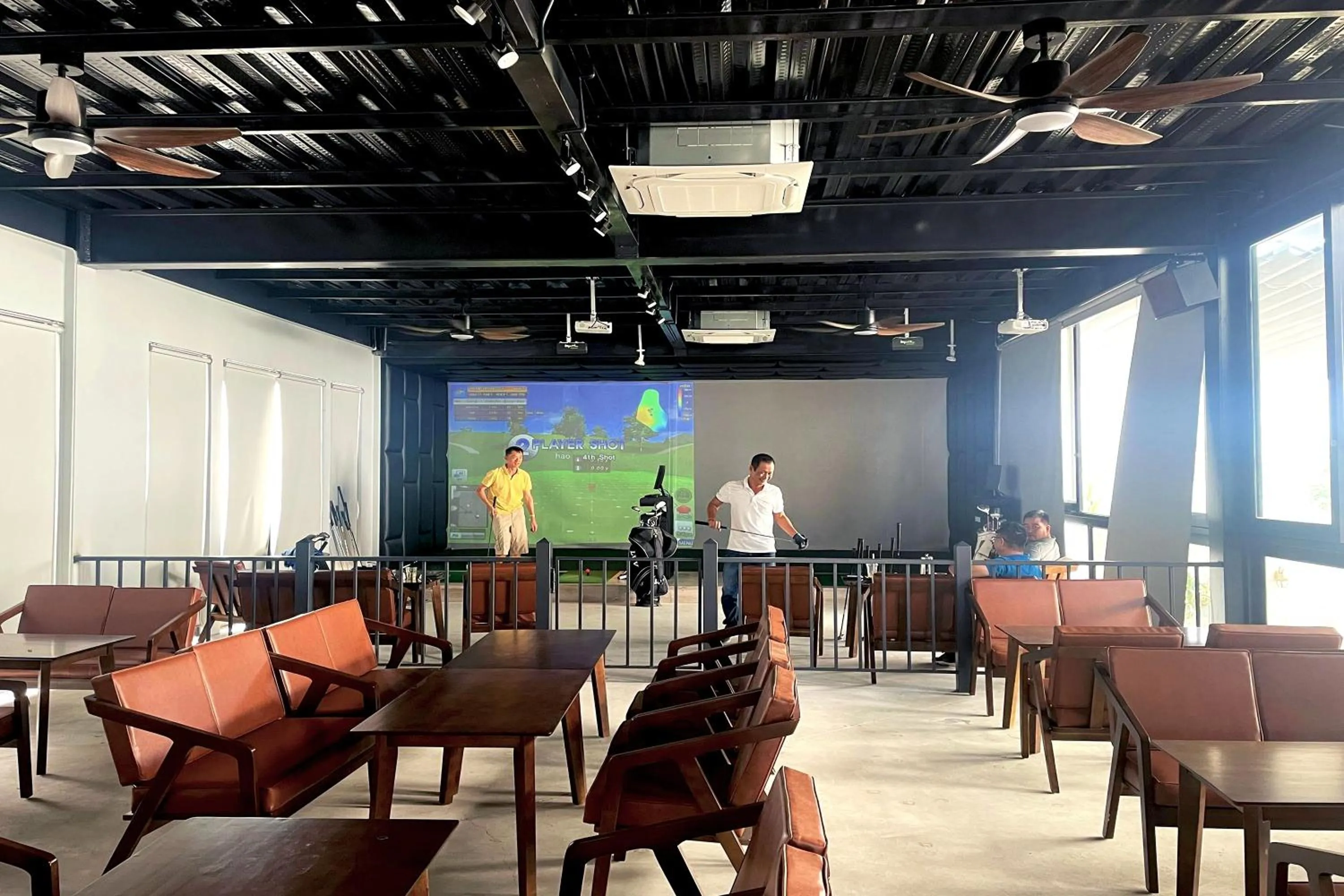 Sports in Suri Apartment & Hotel Danang