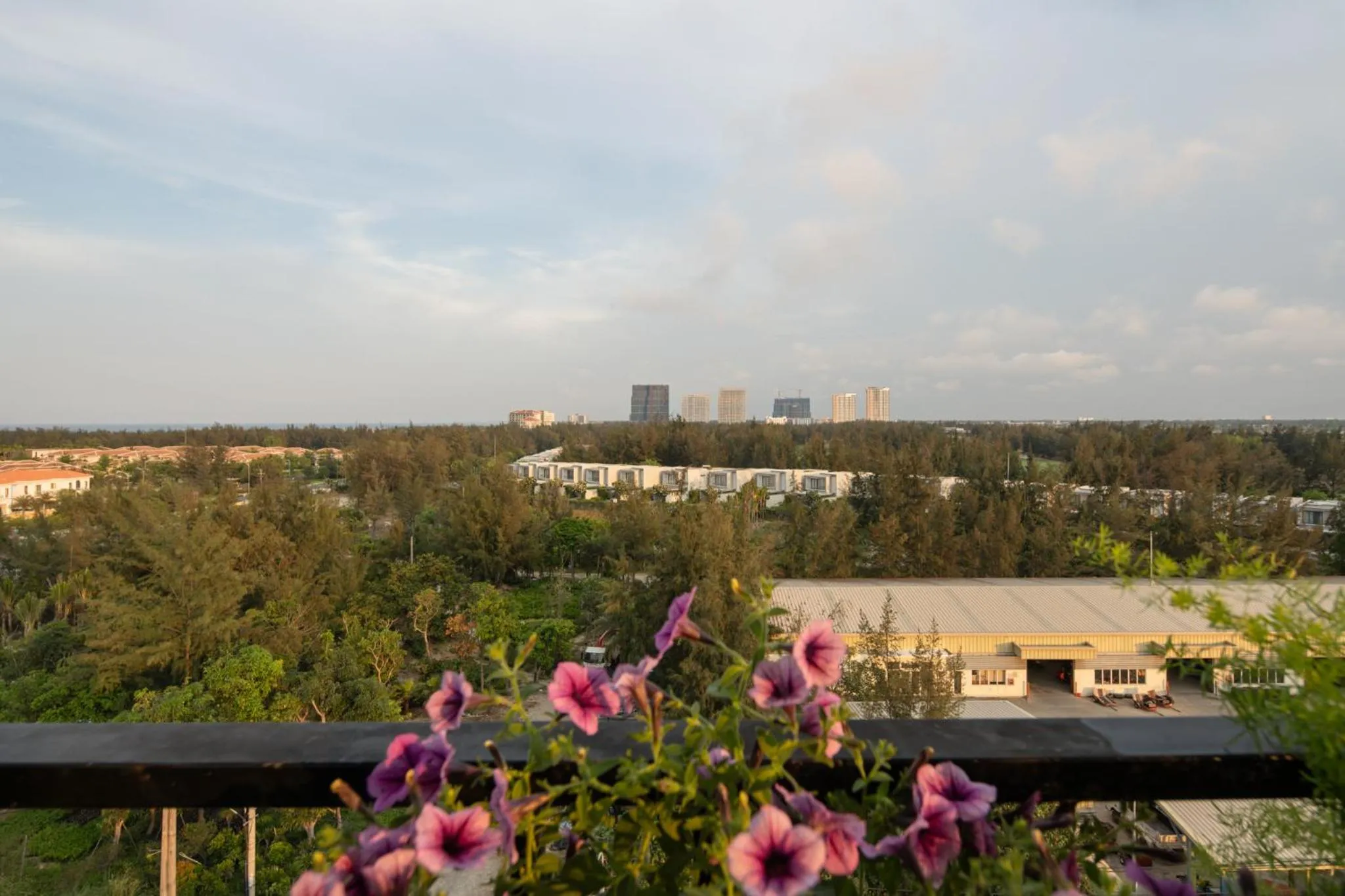 Neighbourhood in Suri Apartment & Hotel Danang