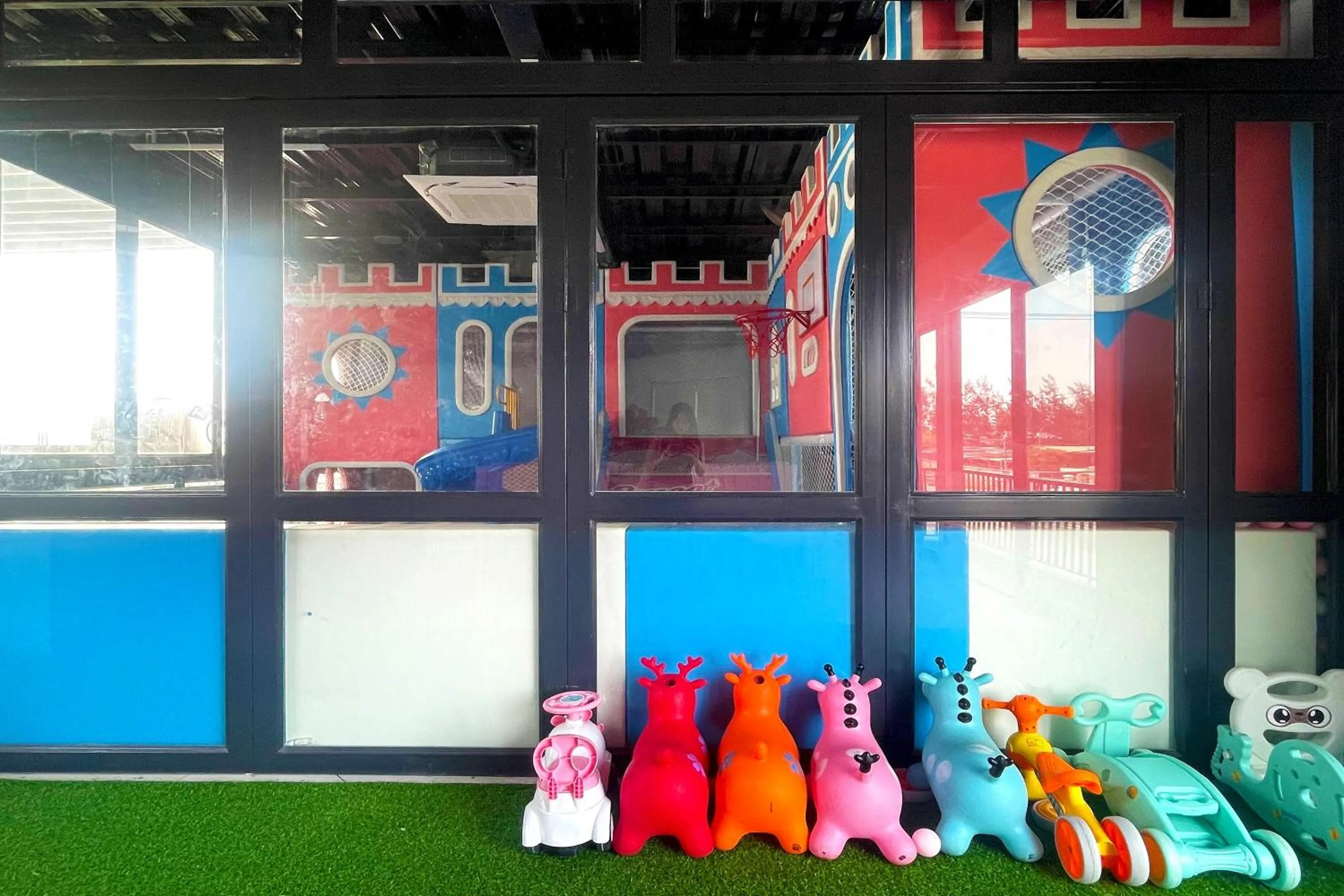 Kids's club in Suri Apartment & Hotel Danang