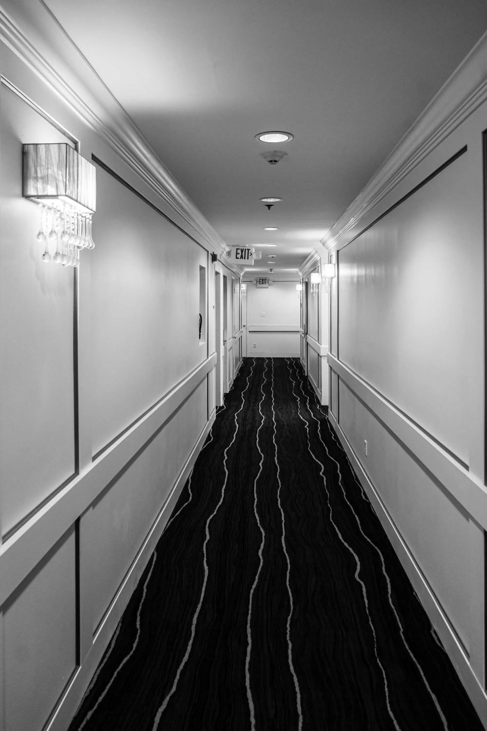 Property building in Hotel Bijou - Union Square